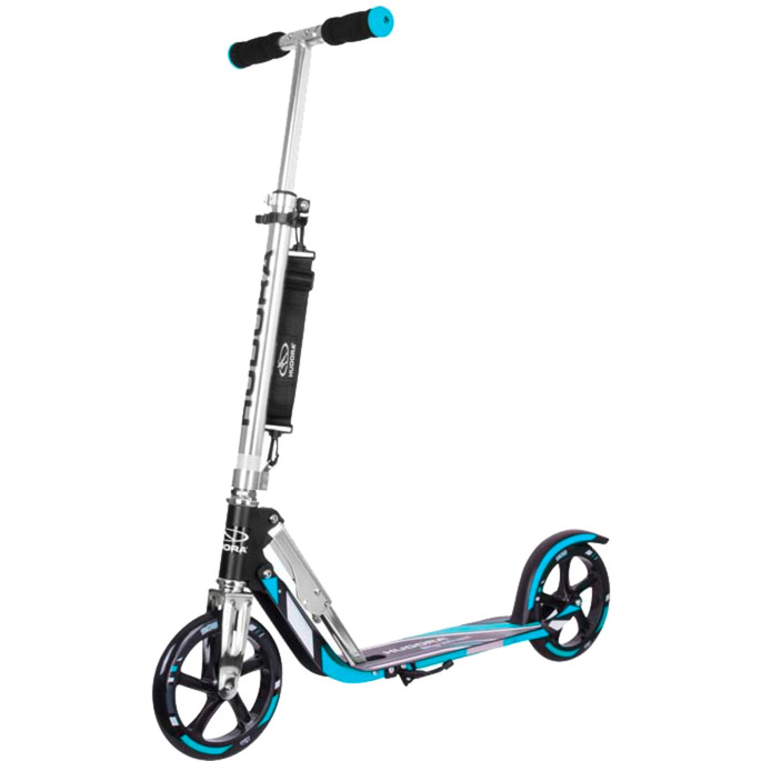 BigWheel 205, Scooter