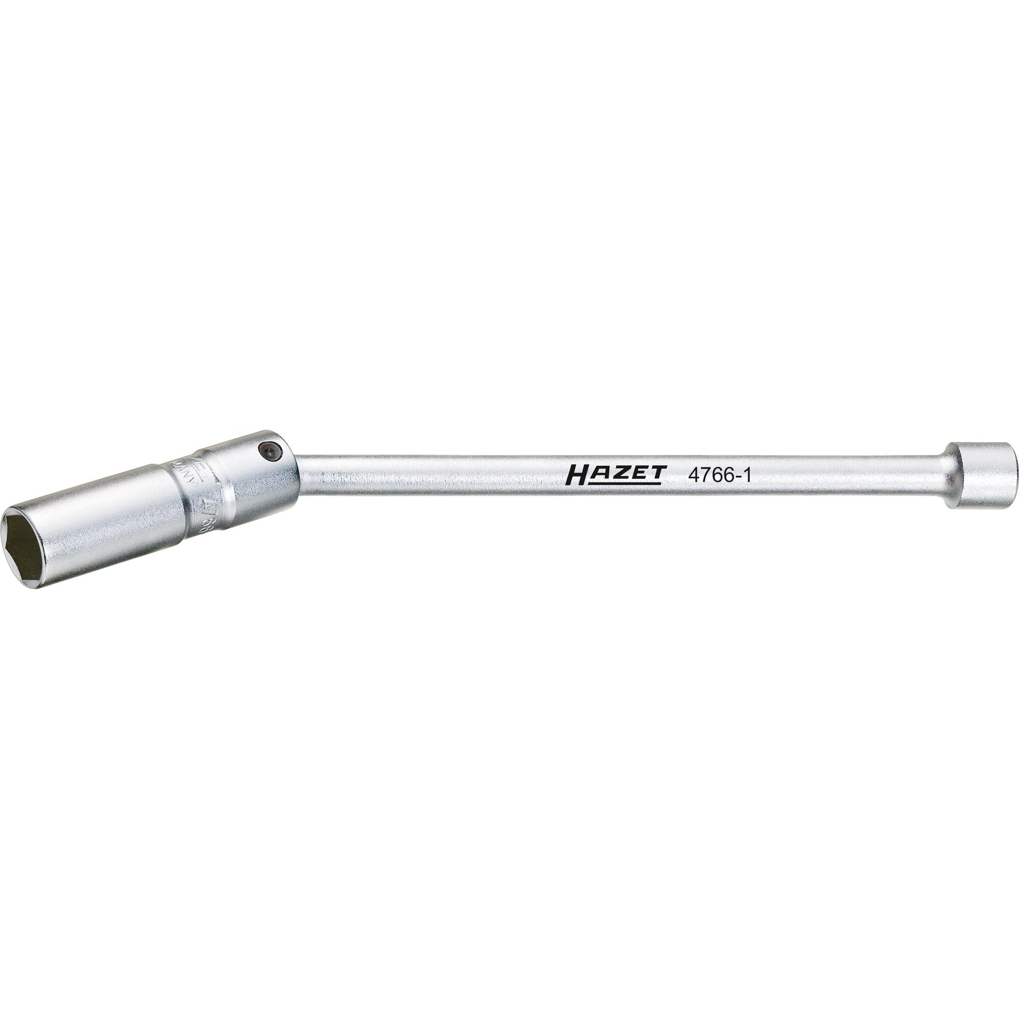 Zündkerzenschlüssel 4766-1, 16mm (5/8"), Steckschlüssel