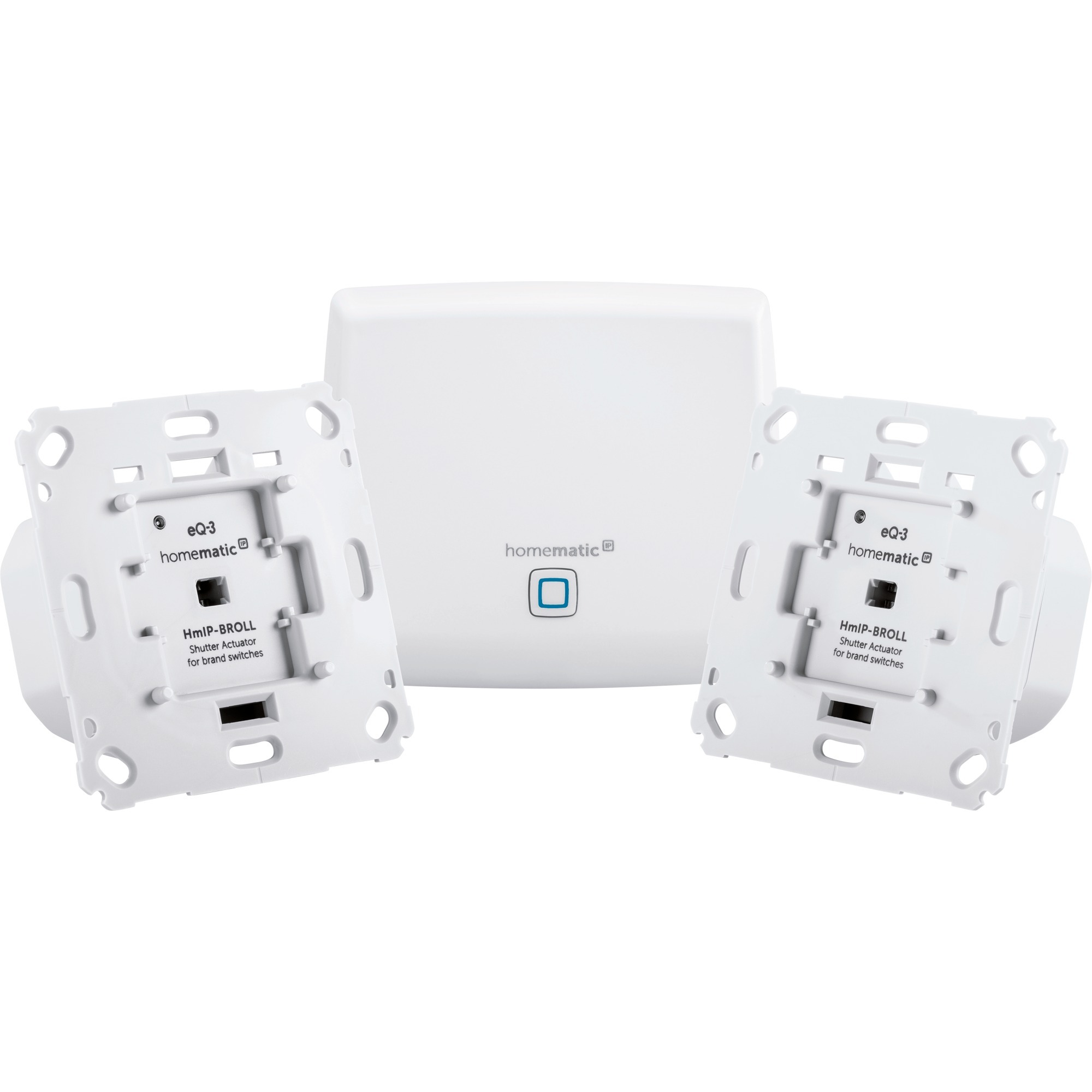 Homematic IP Starterset Rolladenaktor | 04250494928007 Homematic IP Starterset Rolladenaktor | 04250494928007