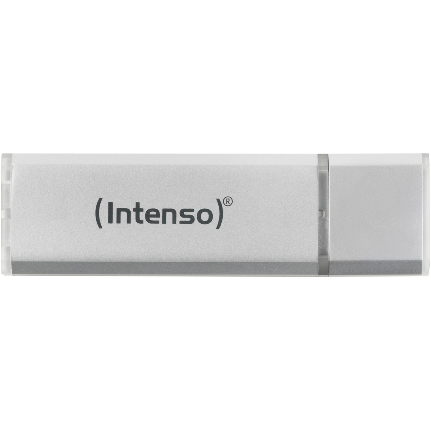 Intenso Alu Line 128 GB, USB-Stick | 04034303030033 Intenso Alu Line 128 GB, USB-Stick | 04034303030033