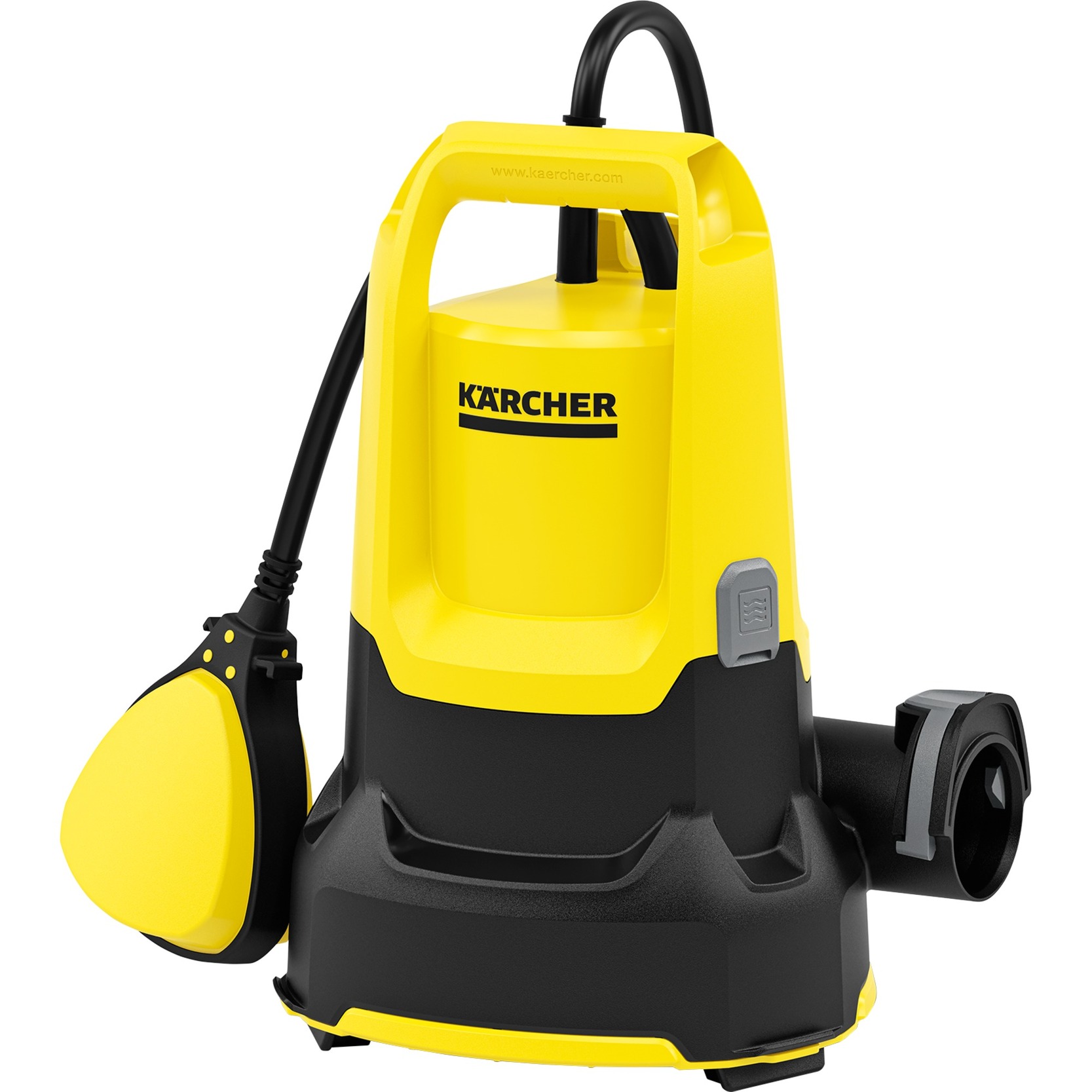Karcher Tauchpumpe SP 9.000 Flat, Tauch- / Druckpumpe | 04054278951669 Karcher Tauchpumpe SP 9.000 Flat, Tauch- / Druckpumpe | 04054278951669
