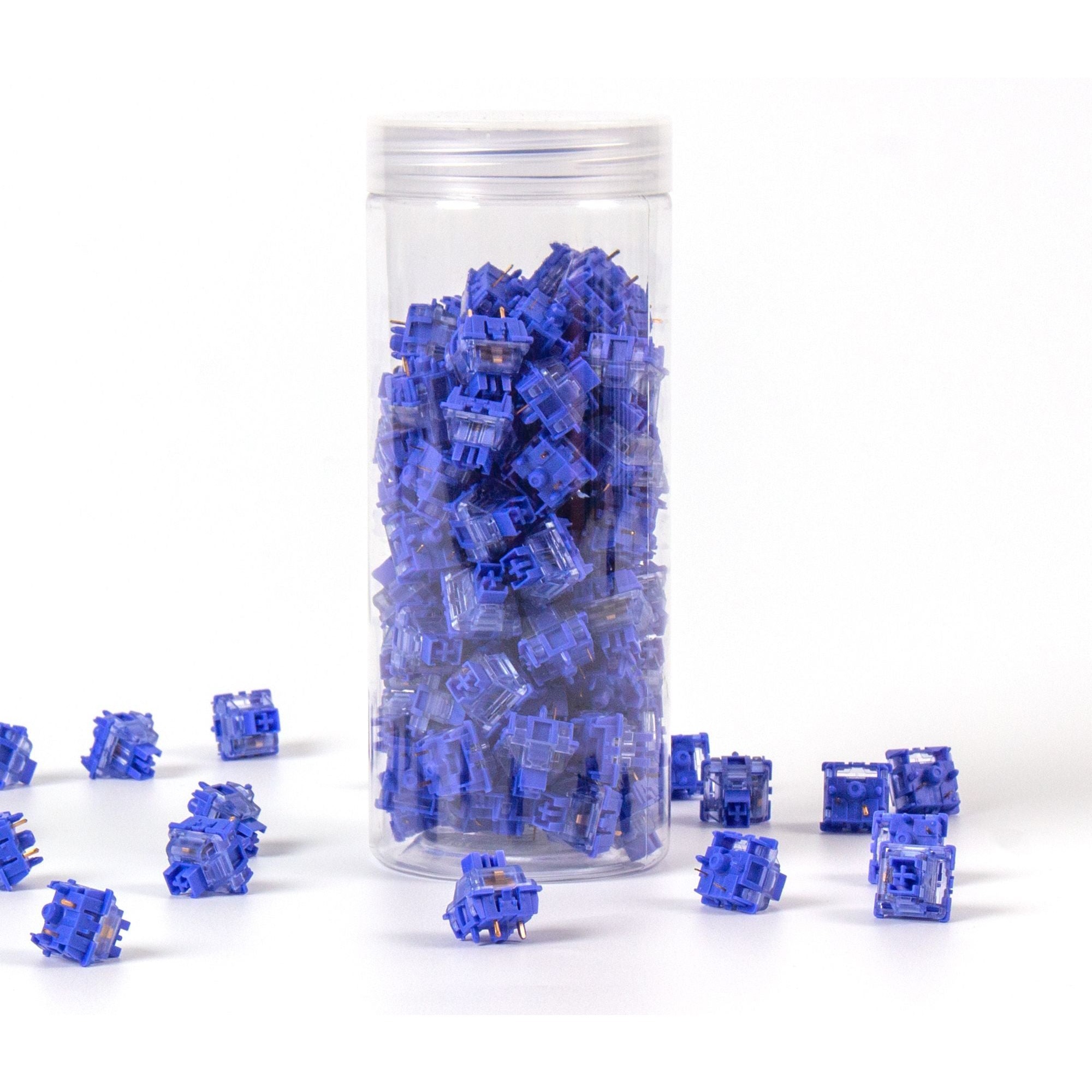 Keychron Gateron Box CJ Dark Blue Switch-Set, Tastenschalter | 04895248826958 Keychron Gateron Box CJ Dark Blue Switch-Set, Tastenschalter | 04895248826958