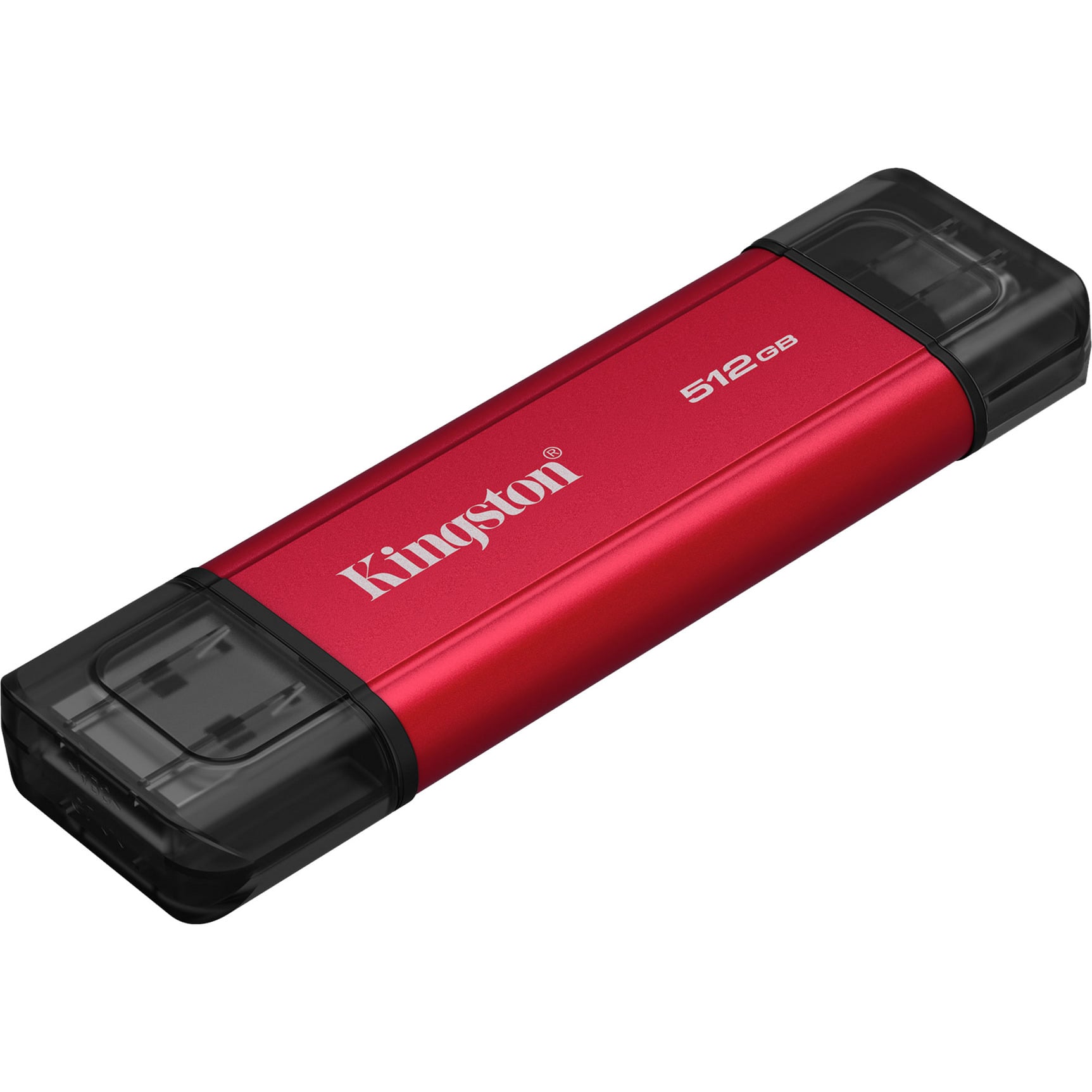 Dual Portable 512 GB, Externe SSD