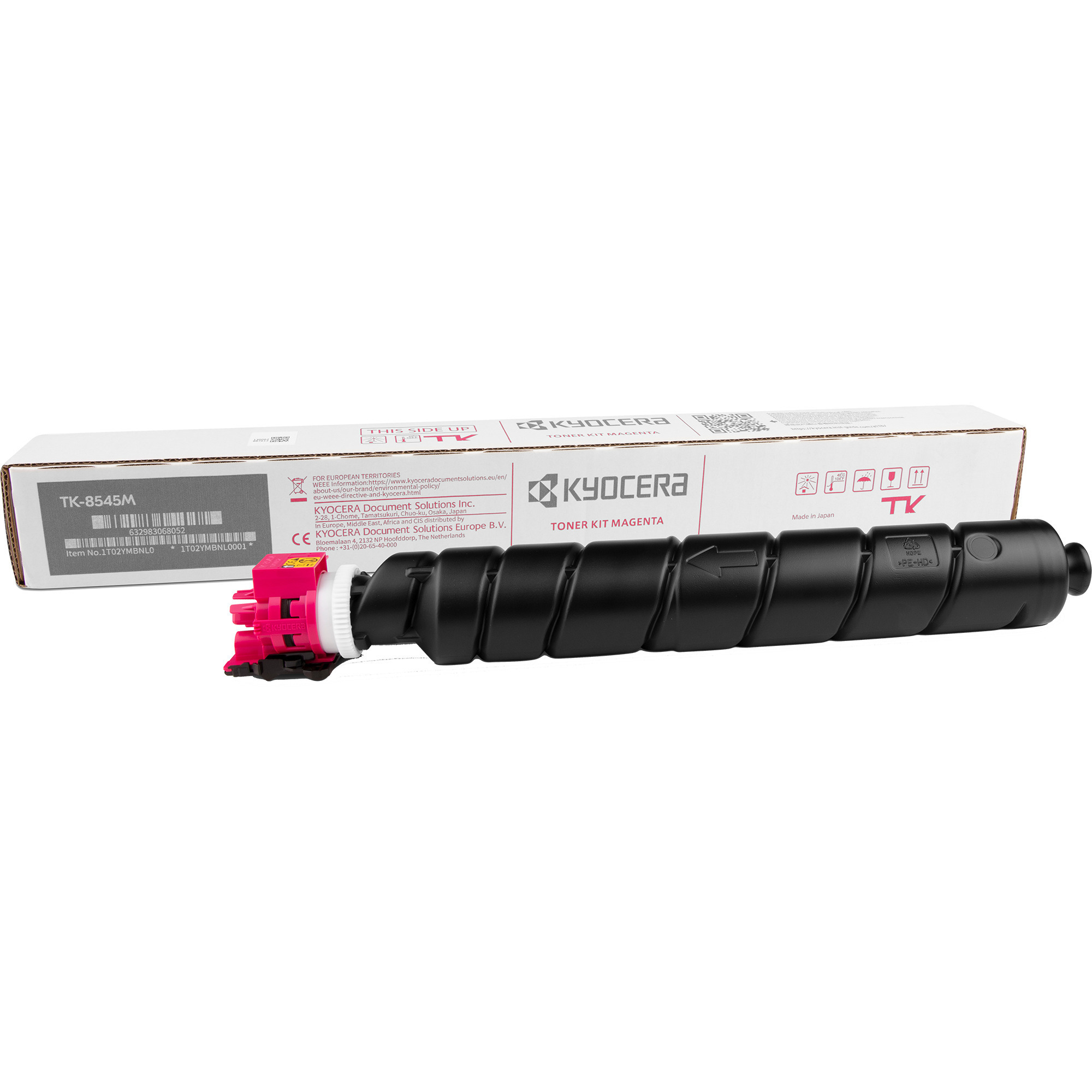 Toner magenta TK-8545M