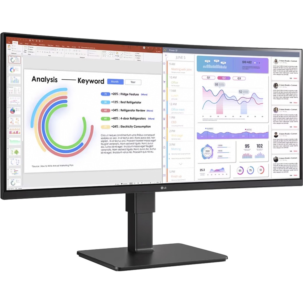 LG 34BQ77QB-B, LED-Monitor | 08806091855275 LG 34BQ77QB-B, LED-Monitor | 08806091855275