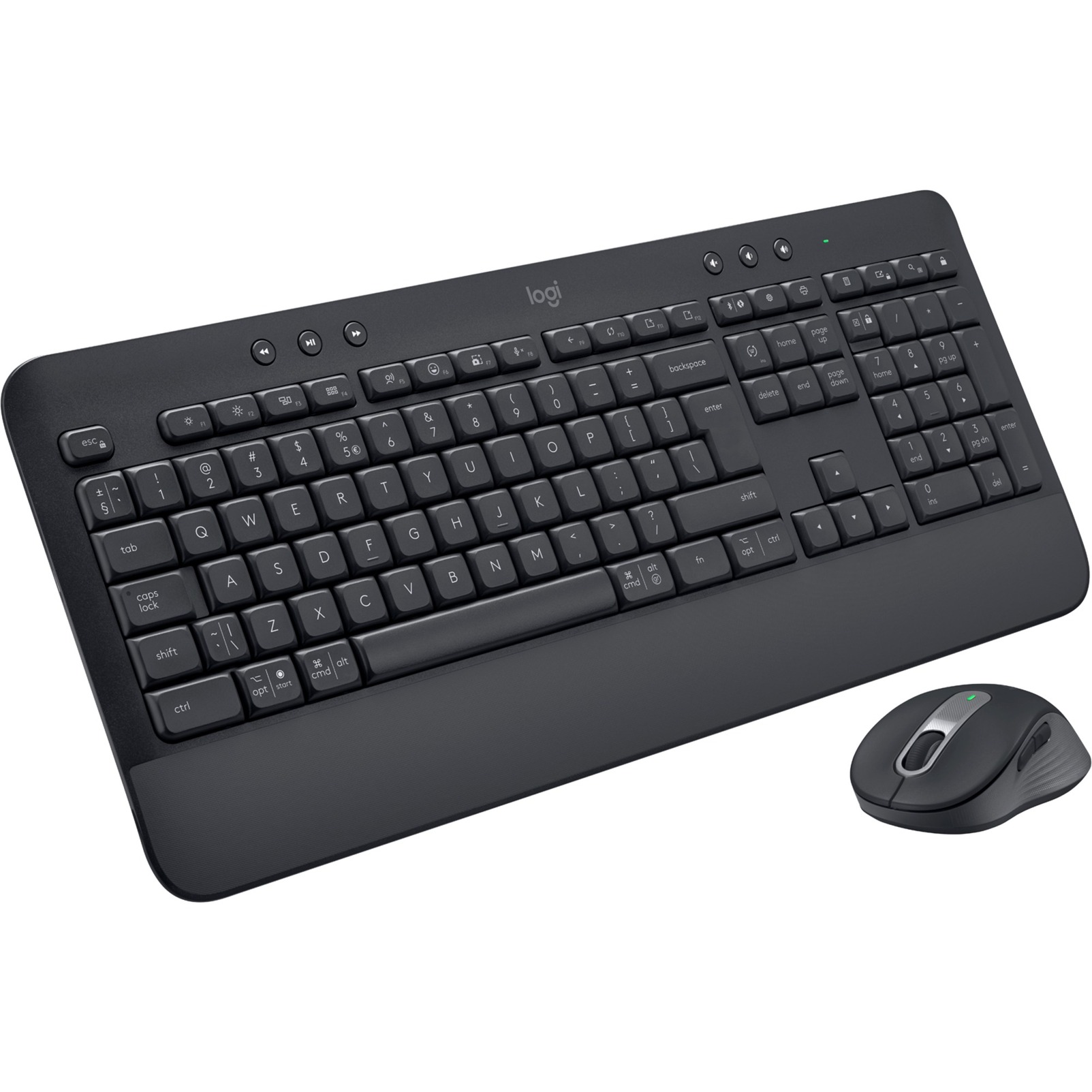 Logitech Signature MK650 Combo for Business, Desktop-Set | 05099206105140