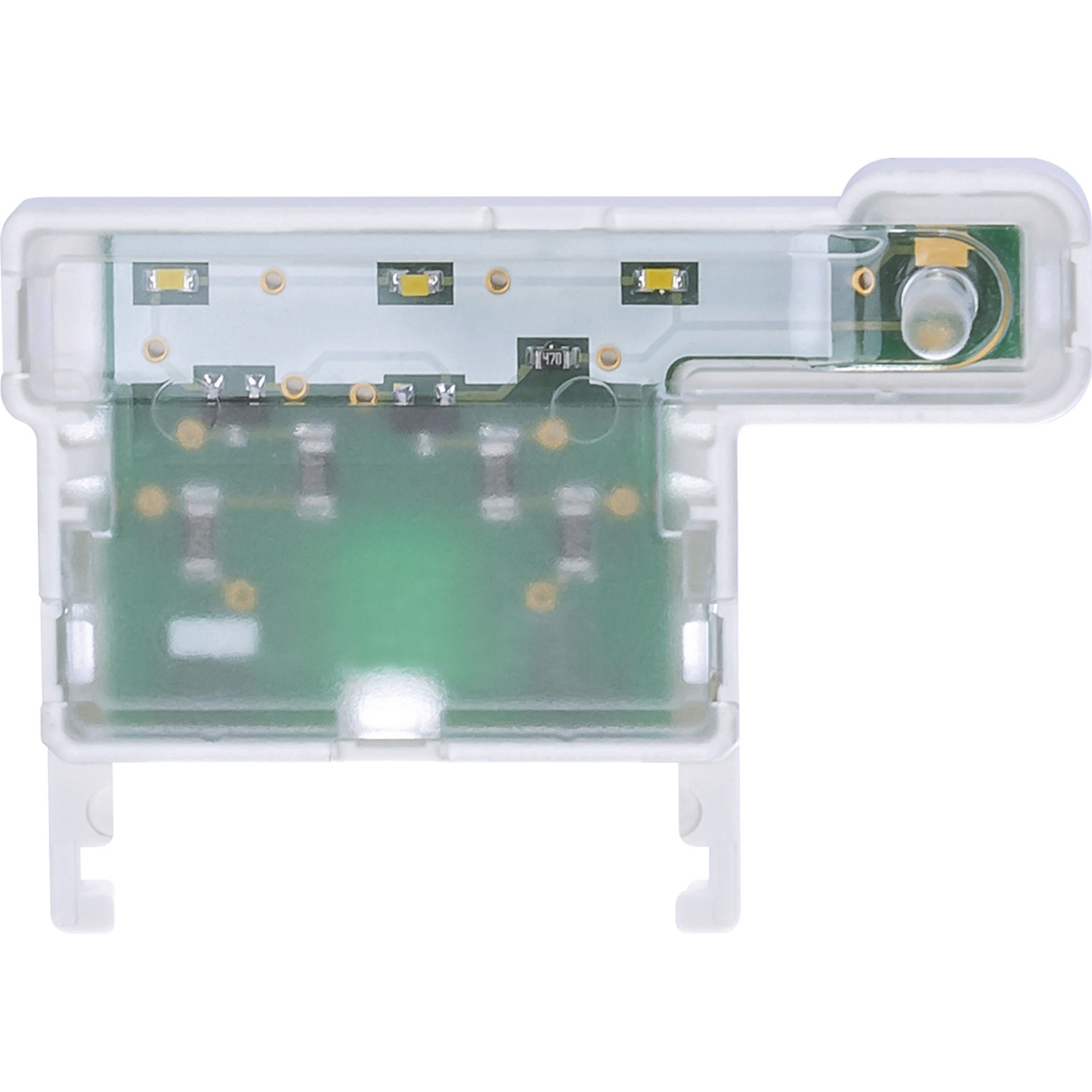 LED Langfeldbeleuchtung, Schalter