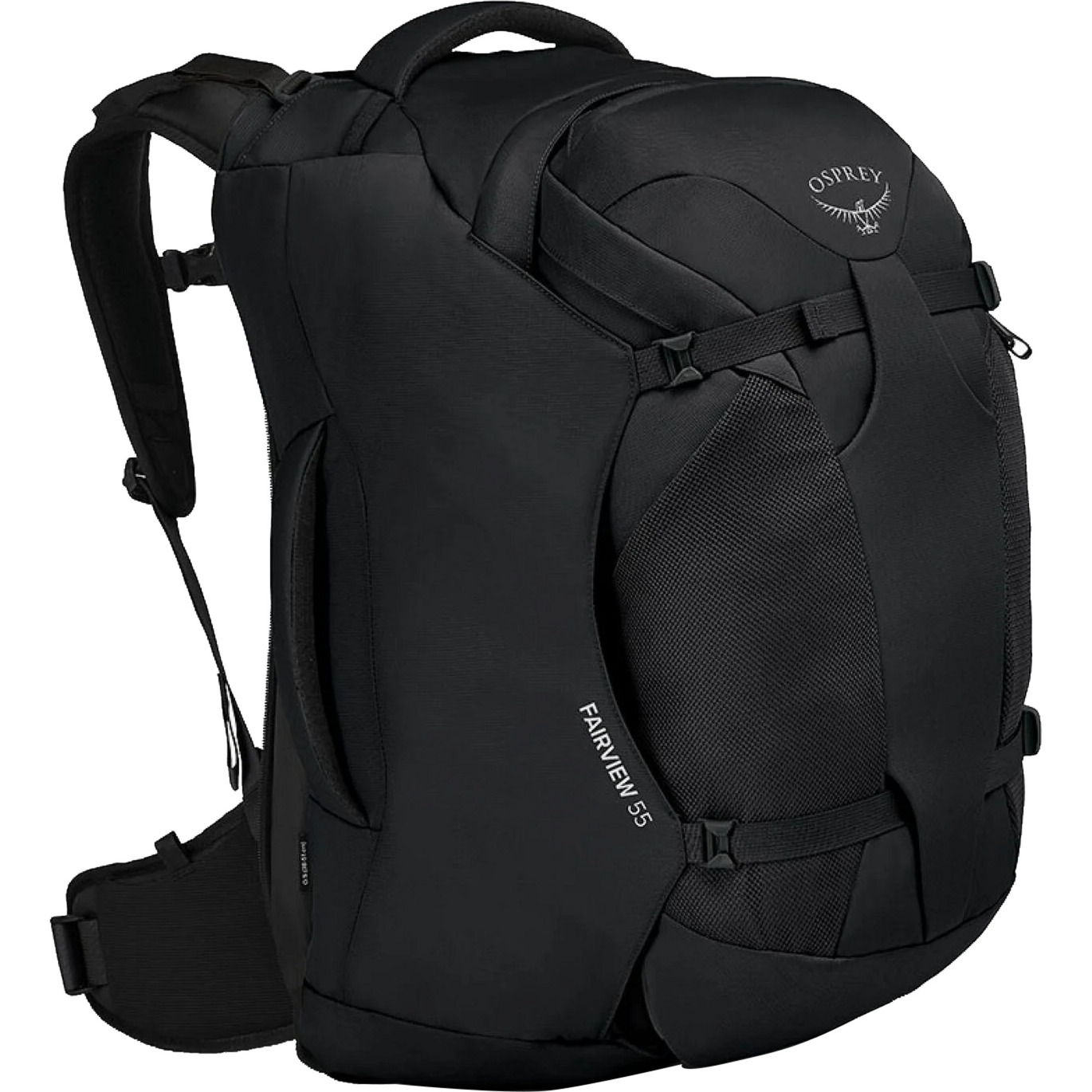 Fairview 55 , Rucksack