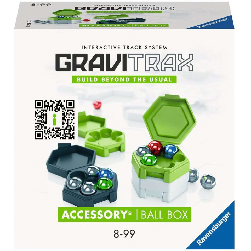 GraviTrax Accessory Ball Box, Bahn