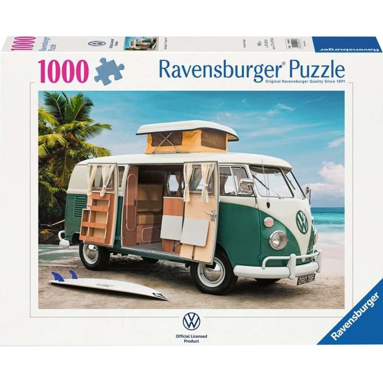 Puzzle Volkswagen T1 CamperVan