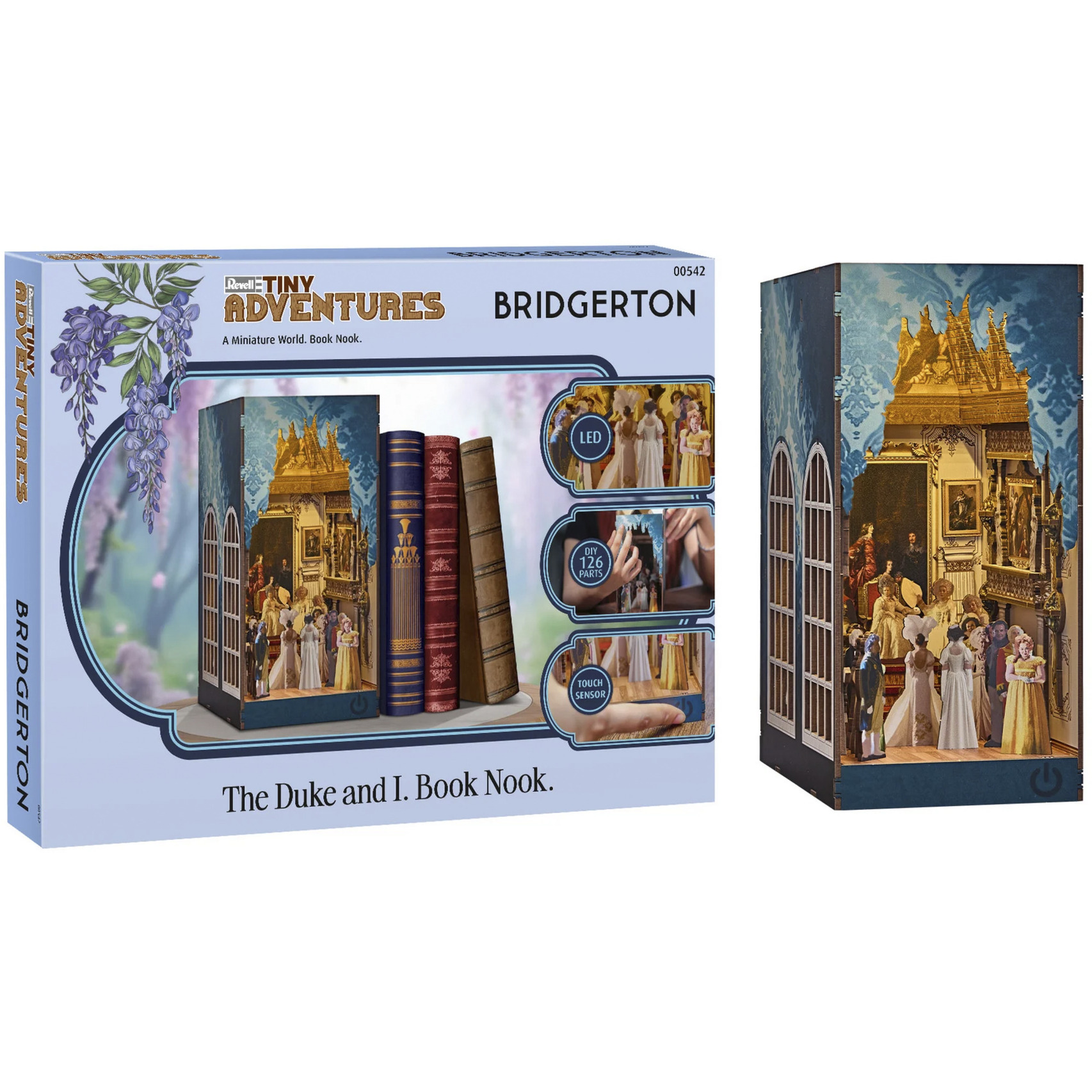 Tiny Adventures - Bridgerton "The Duke and I", Basteln