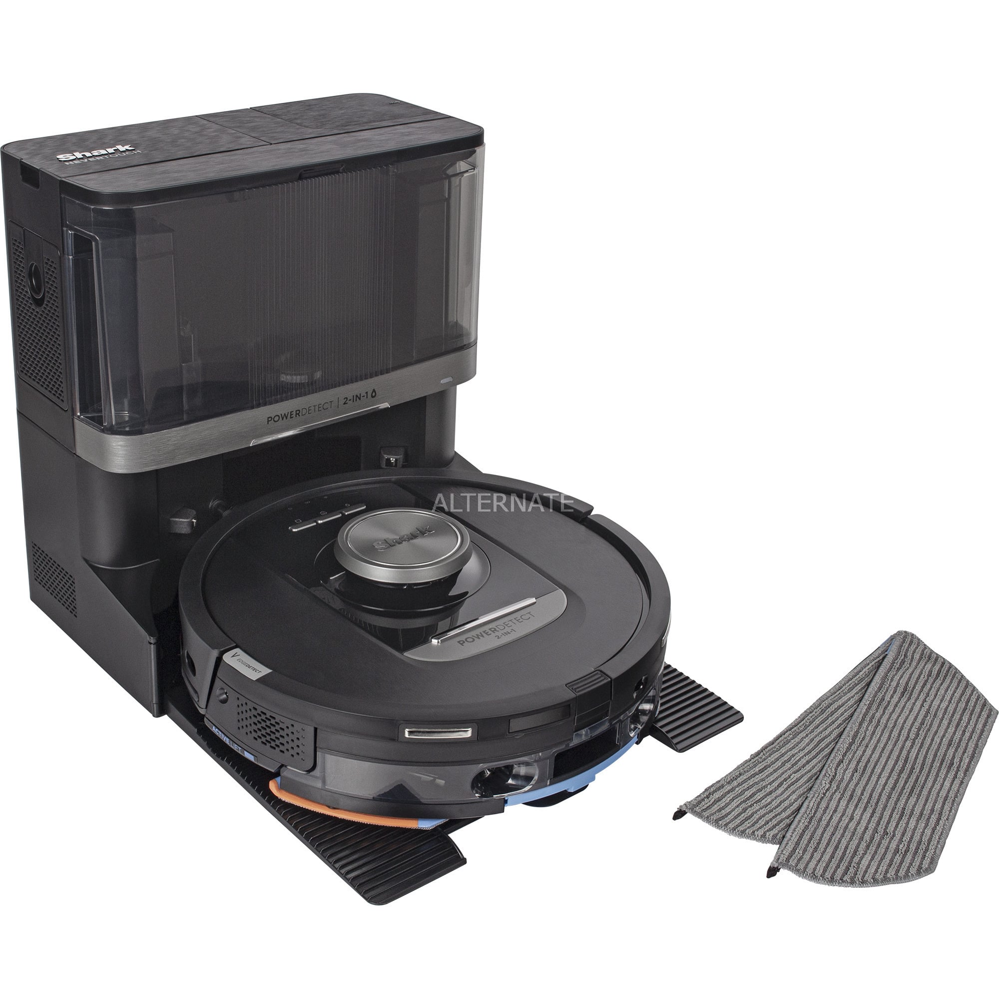 PowerDetect NeverTouch 2-in-1 RV2800YEEU, Saugroboter