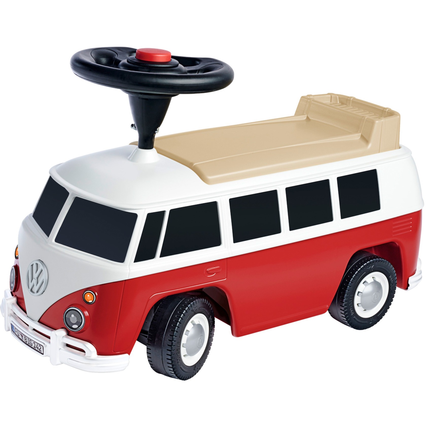 Baby VW T1, Rutscher