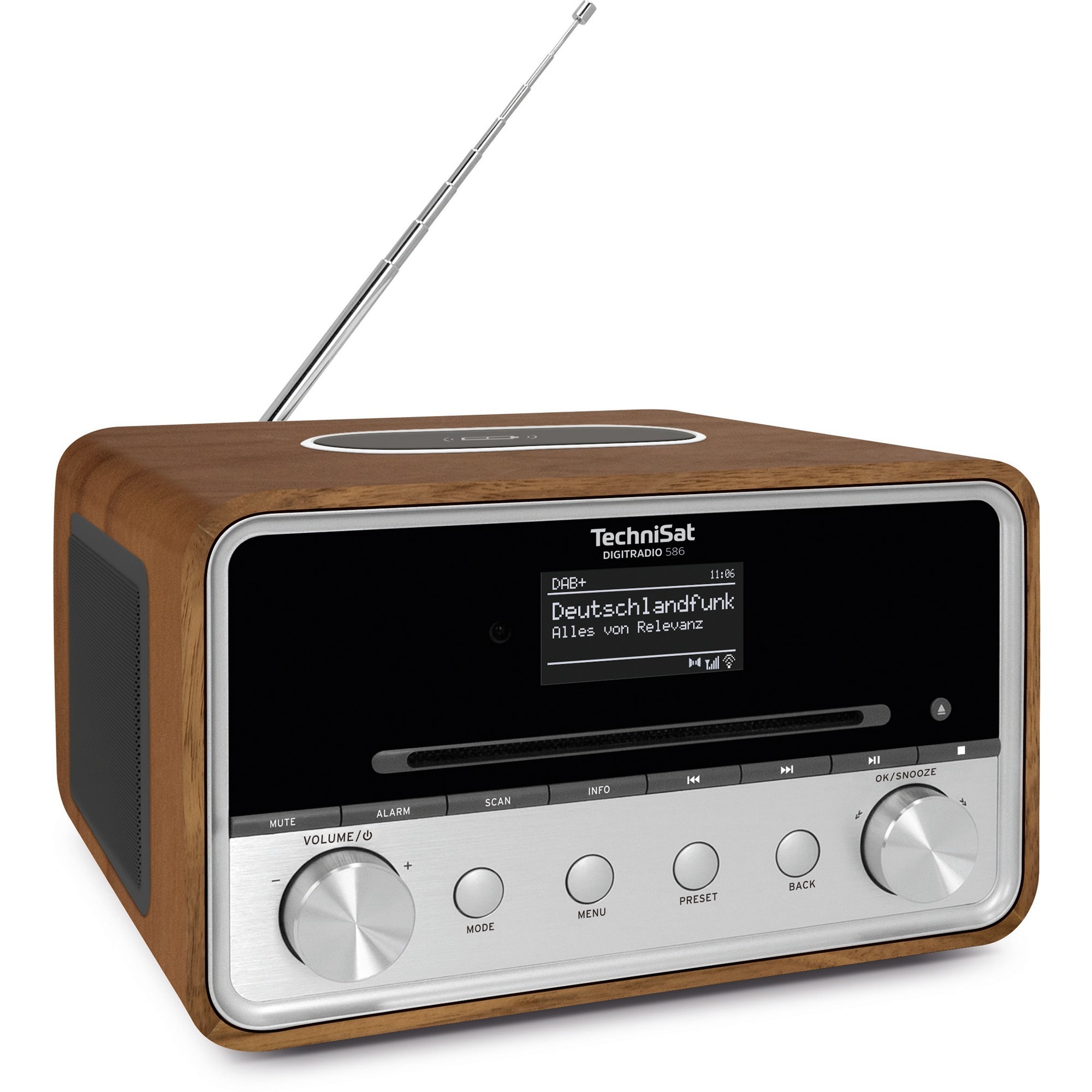 Technisat DIGITRADIO 586, Internetradio | 04019588239869 Technisat DIGITRADIO 586, Internetradio | 04019588239869