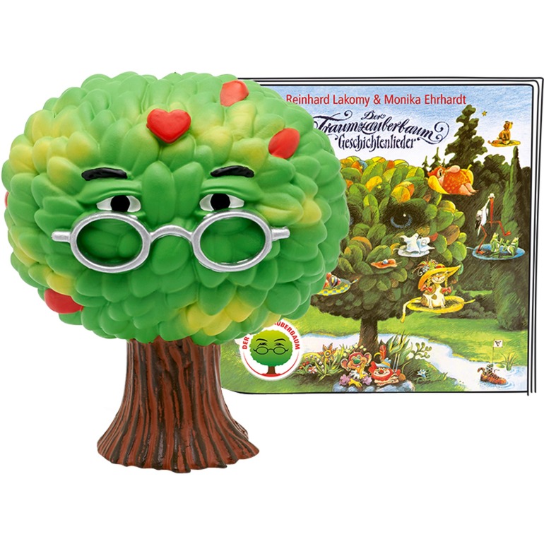 Der Traumzauberbaum – Geschichtenlieder, Spielfigur