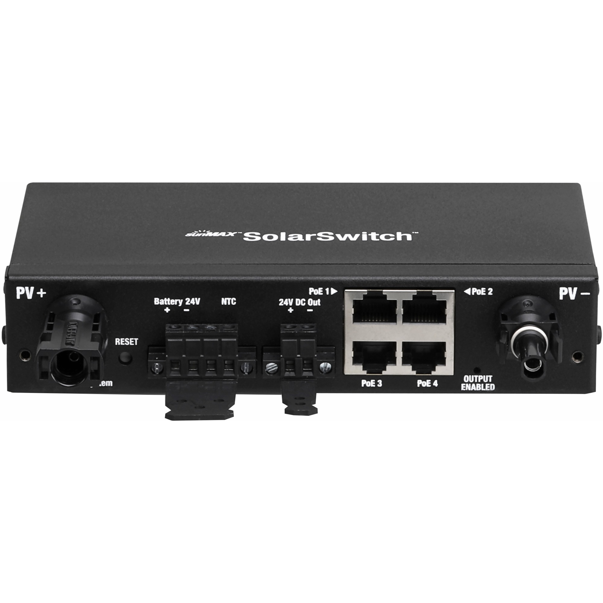 Ubiquiti SunMAX SolarSwitch SM-SW-40 | 00817882026369