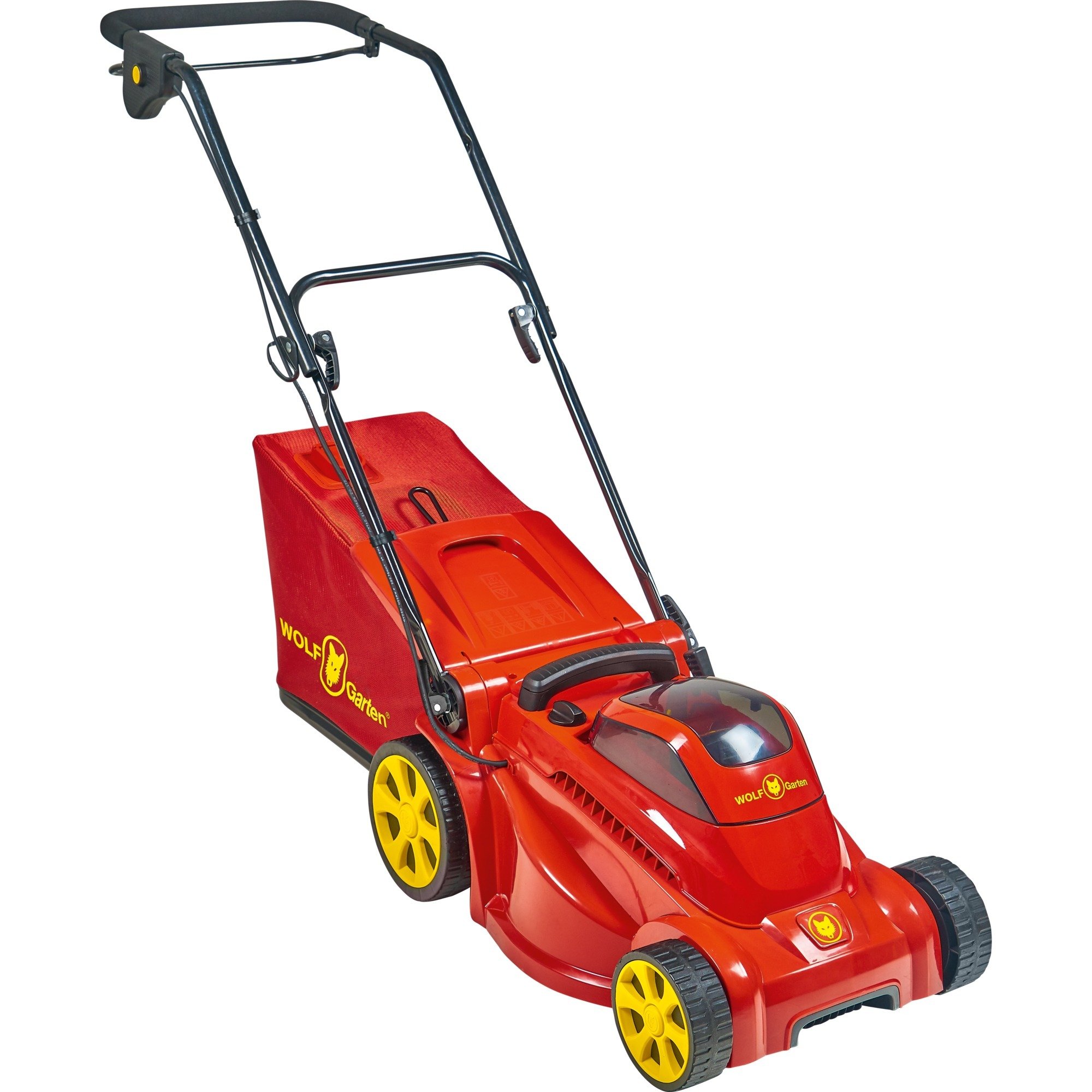 Wolf-Garten Akku-Rasenmäher LYCOS 40/370 M | 04008423913446