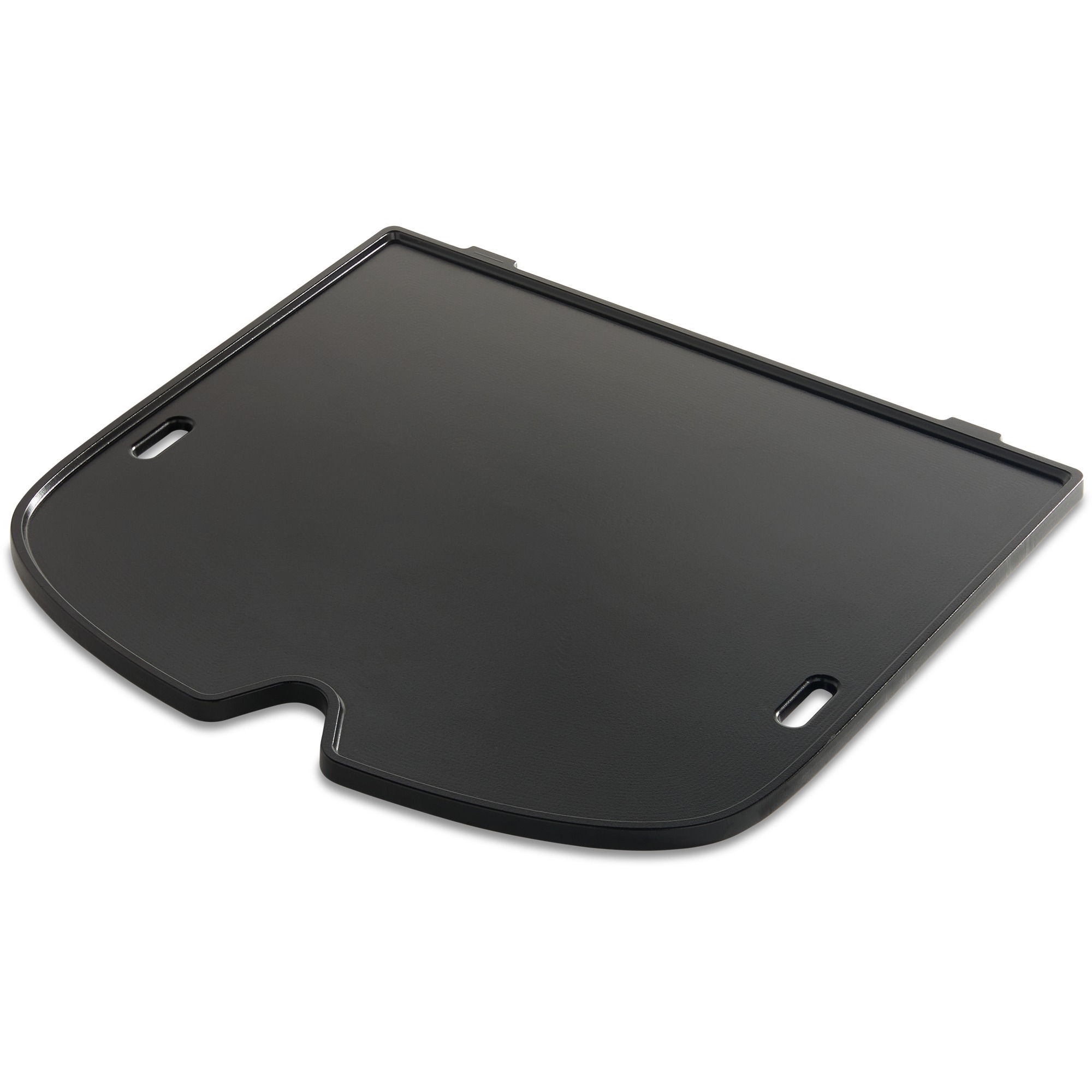 Gusseisen-Grillplatte Für Weber Traveler – Tragbares Grillzubehör, 32,5 X 34,8 Cm | Ersatz Für 901001 U.a.