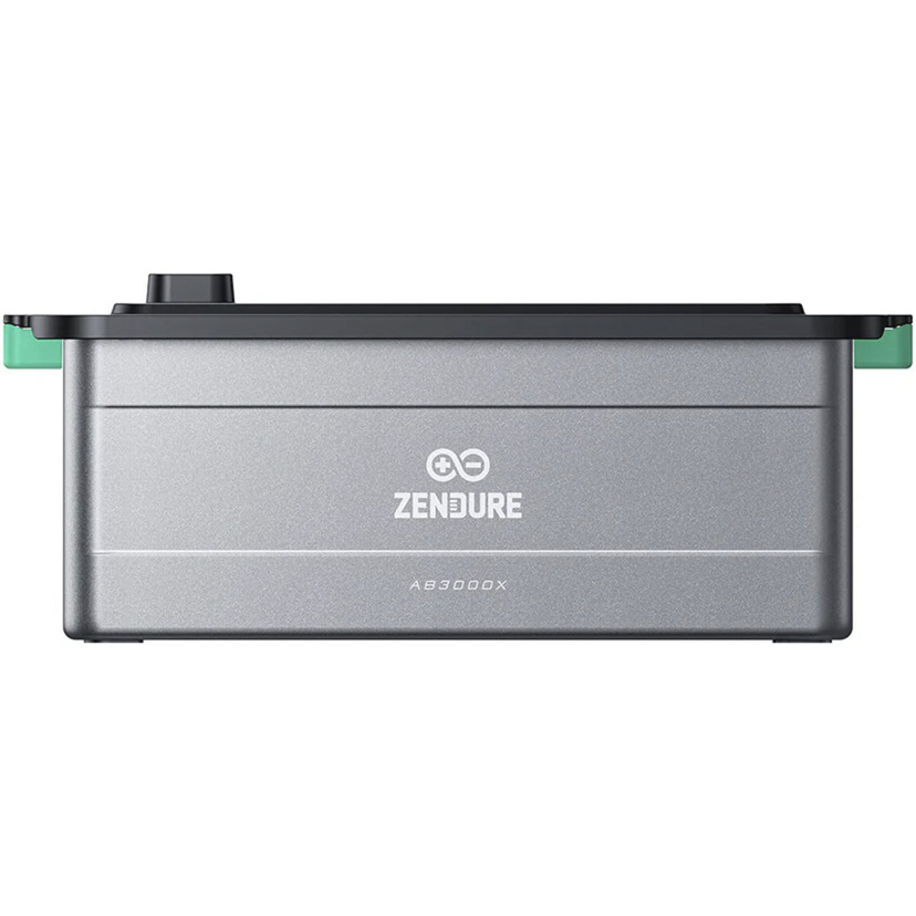SolarFlow Zusatzbatterie AB3000X 2.880Wh, LiFePO4-Akku