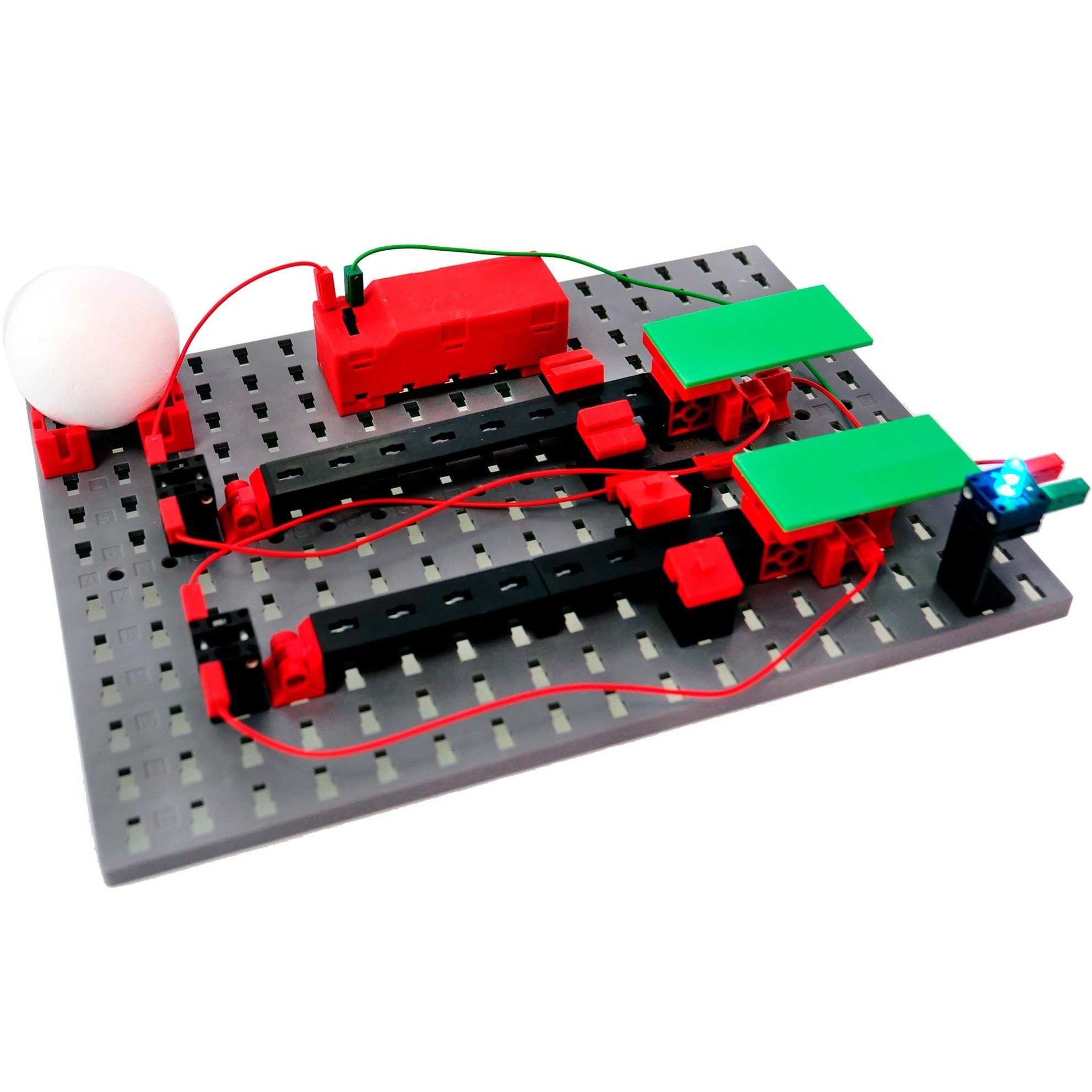 Fischertechnik E-Tec, Experimentierkasten | 04048962516661 Fischertechnik E-Tec, Experimentierkasten | 04048962516661
