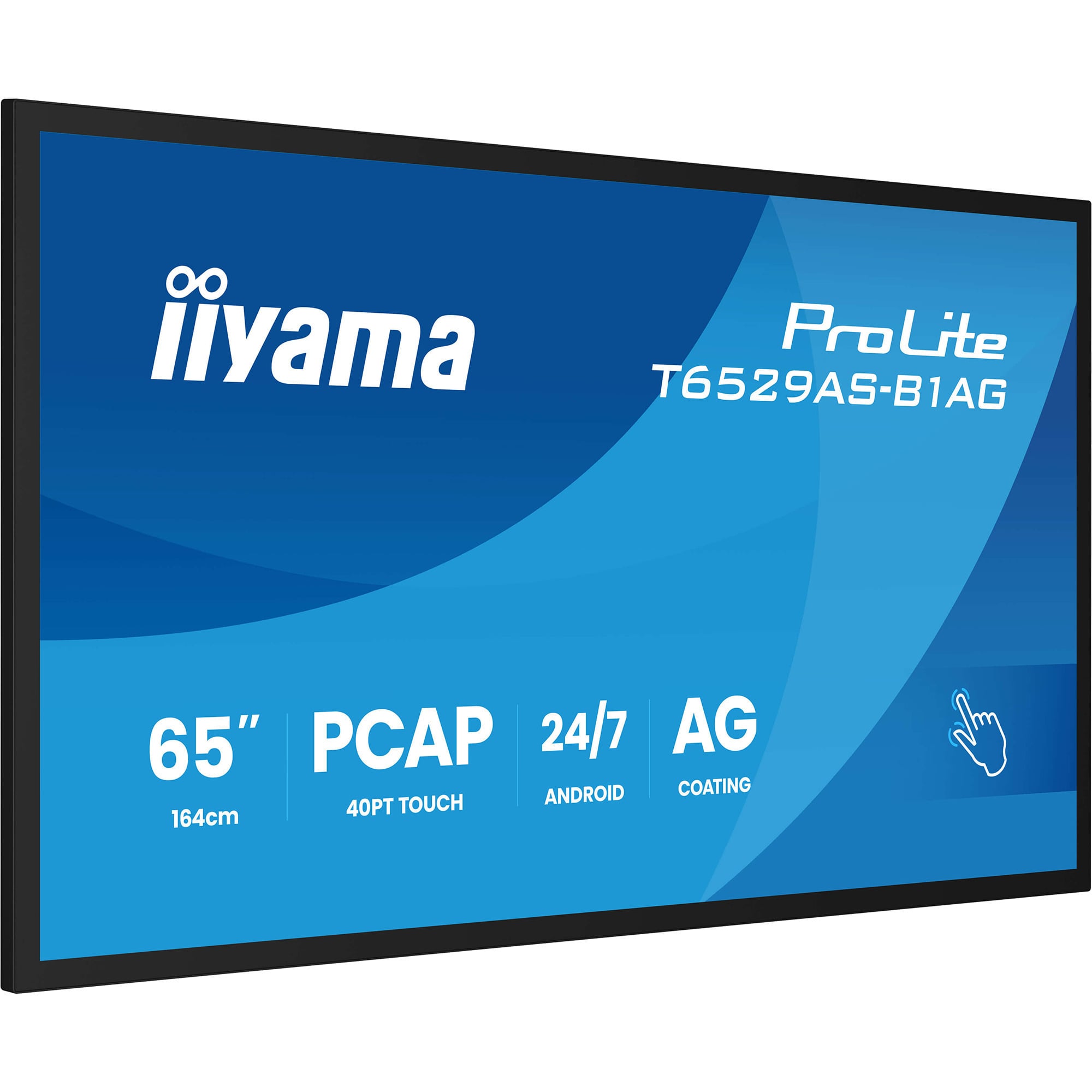 ProLite T6529AS-B1AG, LED-Monitor