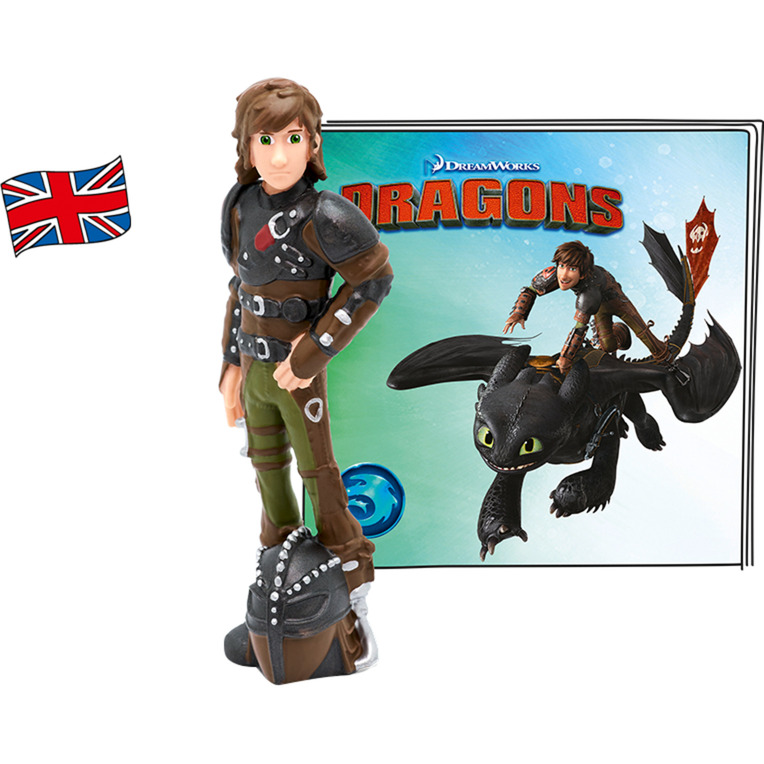How to Train your Dragon 1, Spielfigur