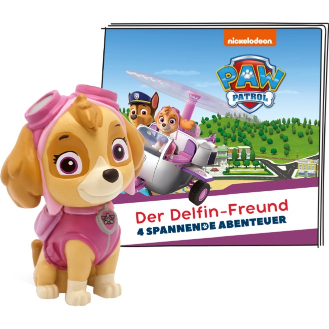 Paw Patrol - Der Delfin-Freund, Spielfigur