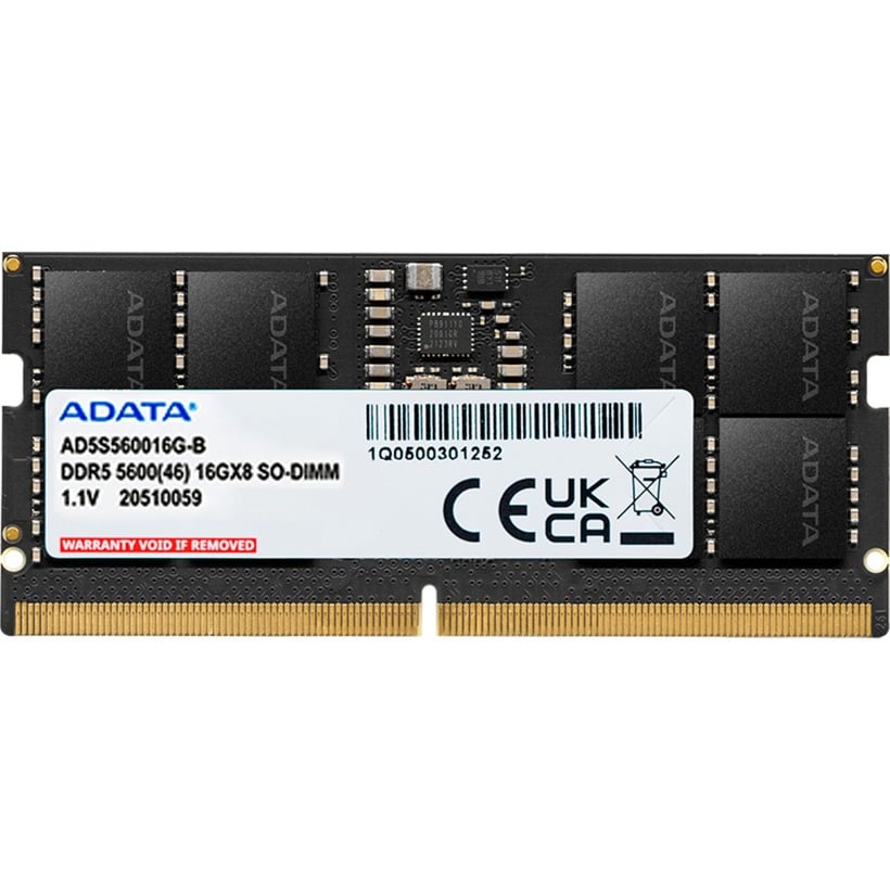 SO-DIMM 16 GB DDR5-5600 , Arbeitsspeicher