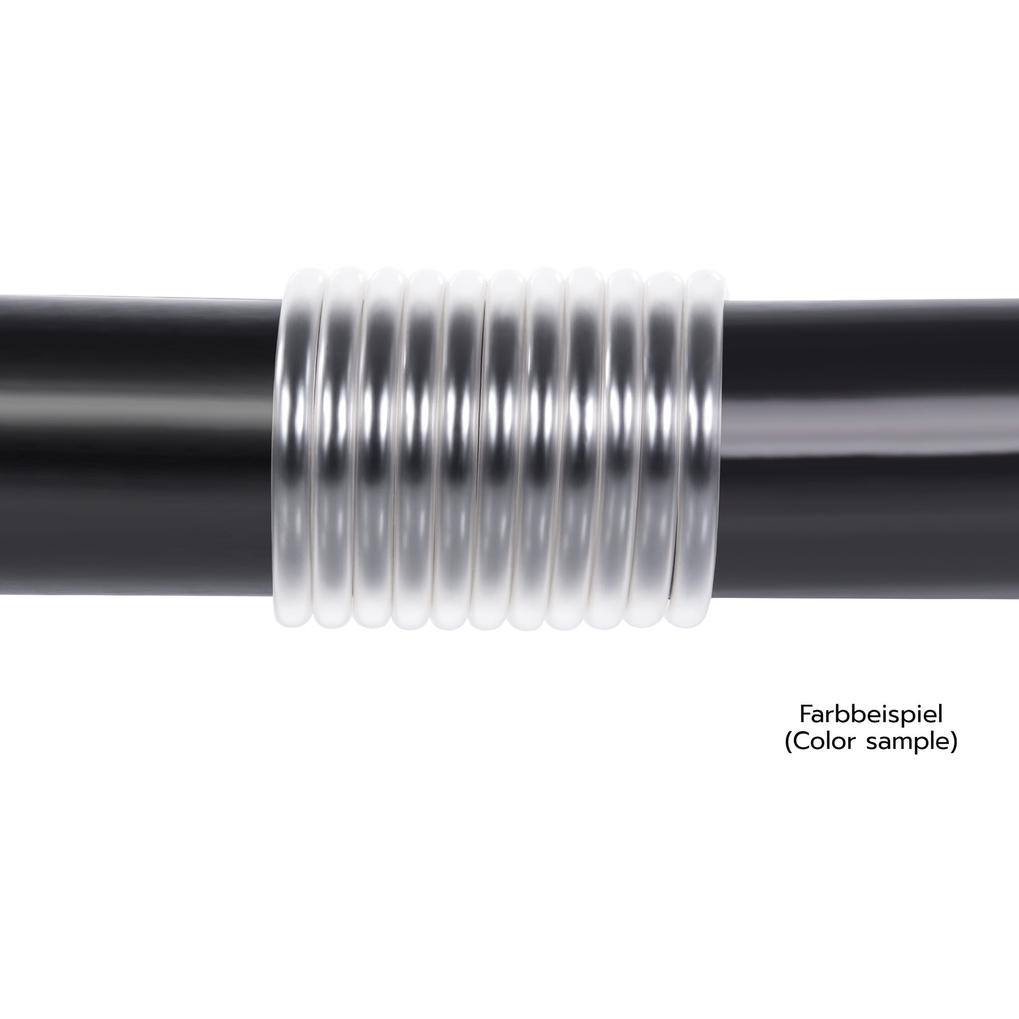 Alphacool AlphaTube HF 16/10mm Clear -1 metro