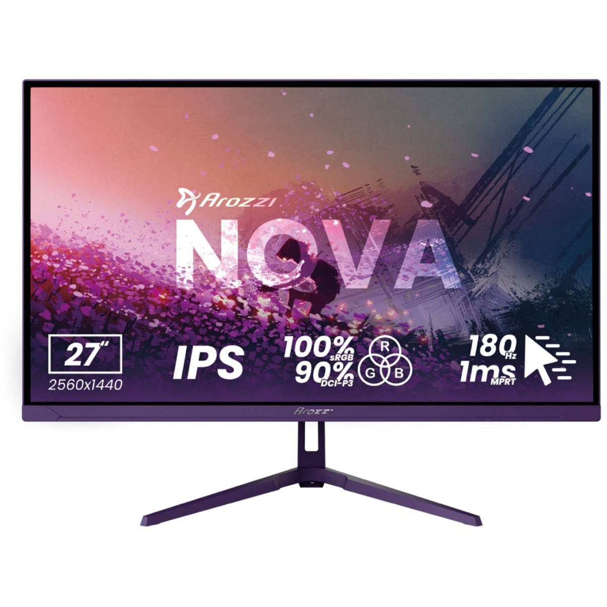 Nova 27T2K180, Gaming-Monitor