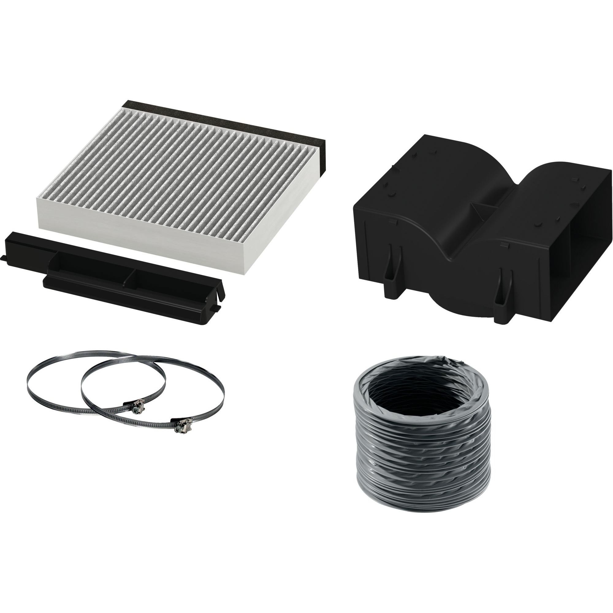Clean Air Standard Umluftset DWZ1DX1I4, Umrüst-Set