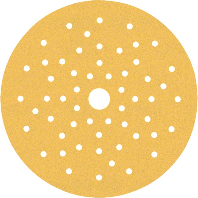 Expert C470 Schleifblatt, Ø 150mm, K120 Multilochung