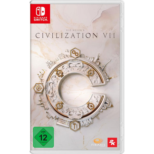 Civilization 7, Nintendo Switch-Spiel