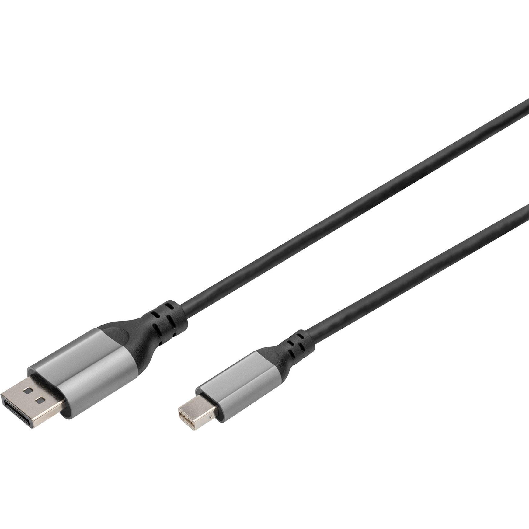 8K DisplayPort Adapterkabel, mini DisplayPort > DisplayPort