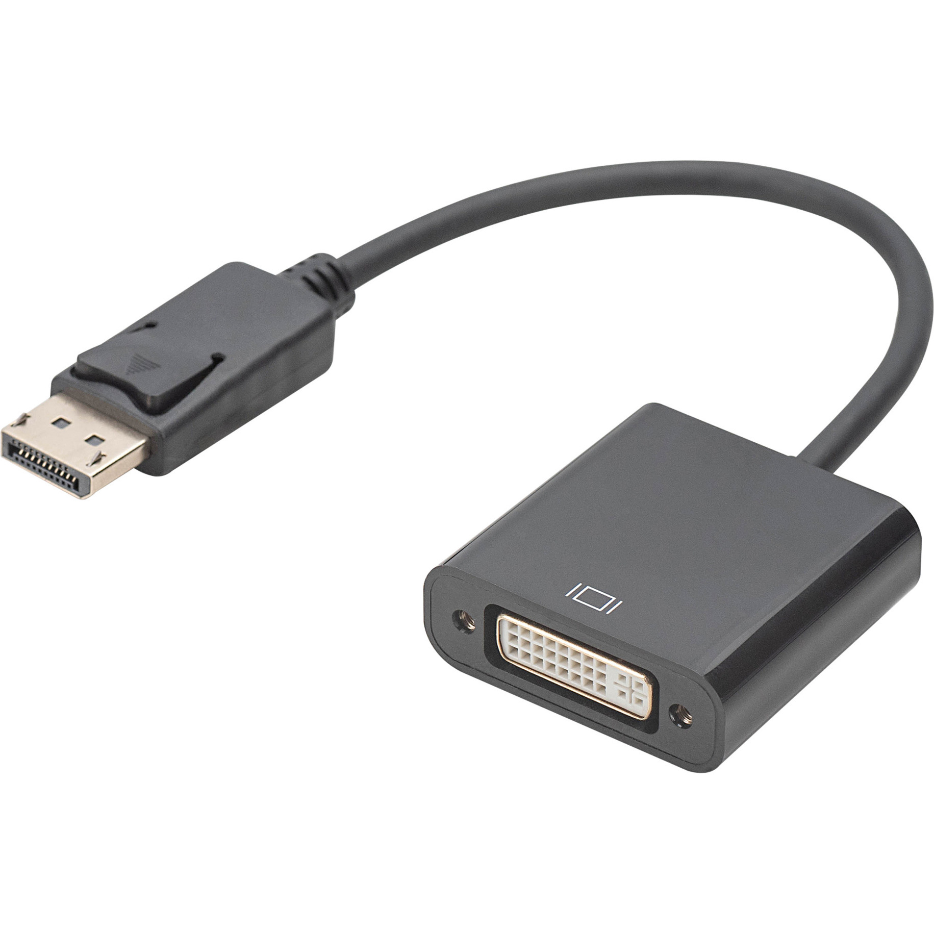 DisplayPort auf DVI Adapter / Konverter