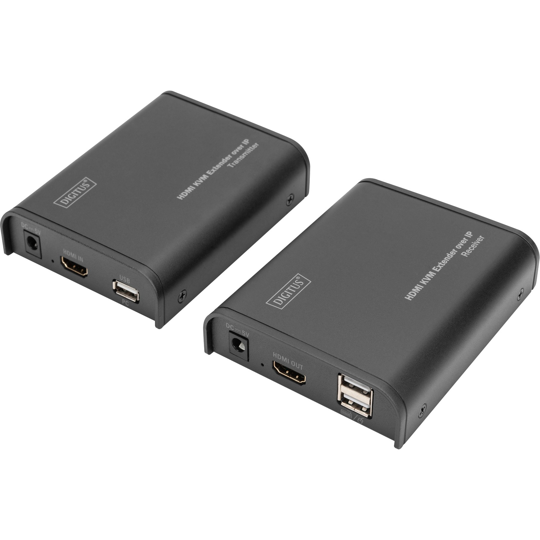 HDMI KVM IP Extender Set, KVM-Switch