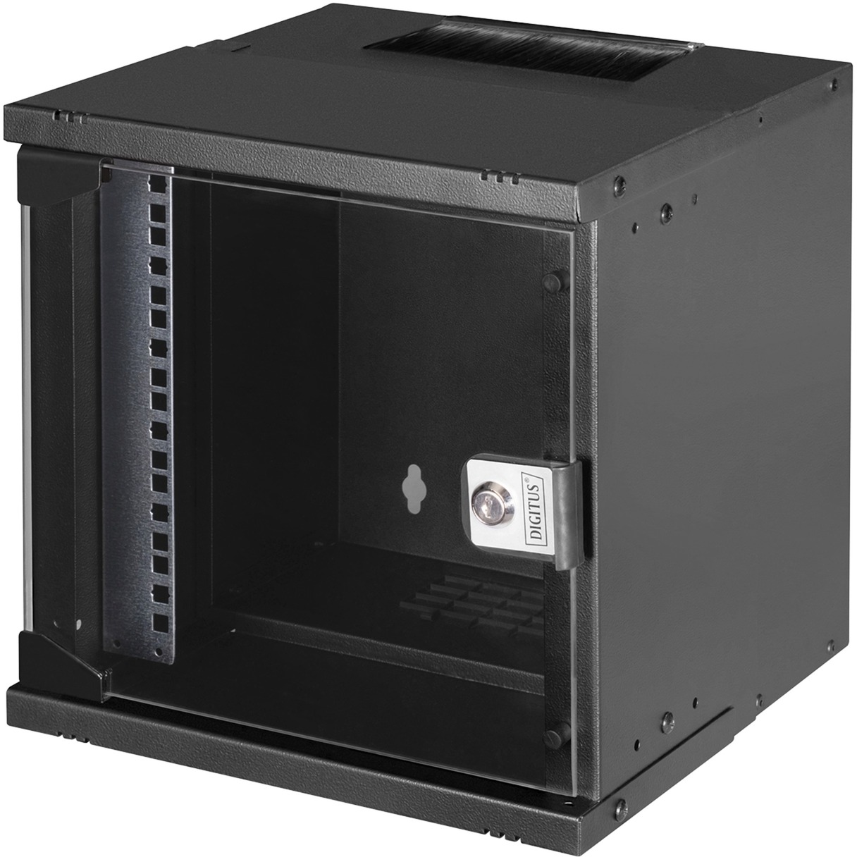 Digitus Wandgehäuse SOHO PRO – 254 mm (10″) – 325x315x300 mm, IT-Schrank | 04016032493631 Digitus Wandgehäuse SOHO PRO – 254 mm (10″) – 325x315x300 mm, IT-Schrank | 04016032493631