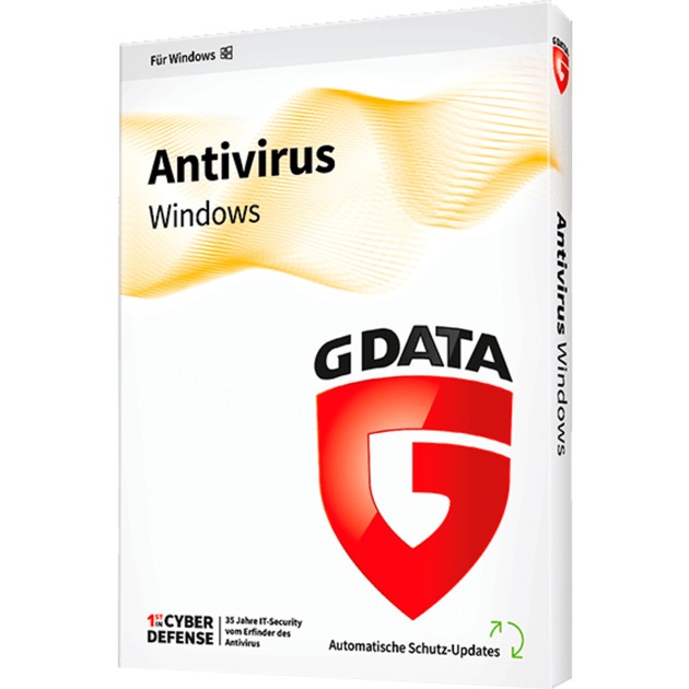 G DATA AntiVirus, Sicherheit-Software | 04018931735874 G DATA AntiVirus, Sicherheit-Software | 04018931735874