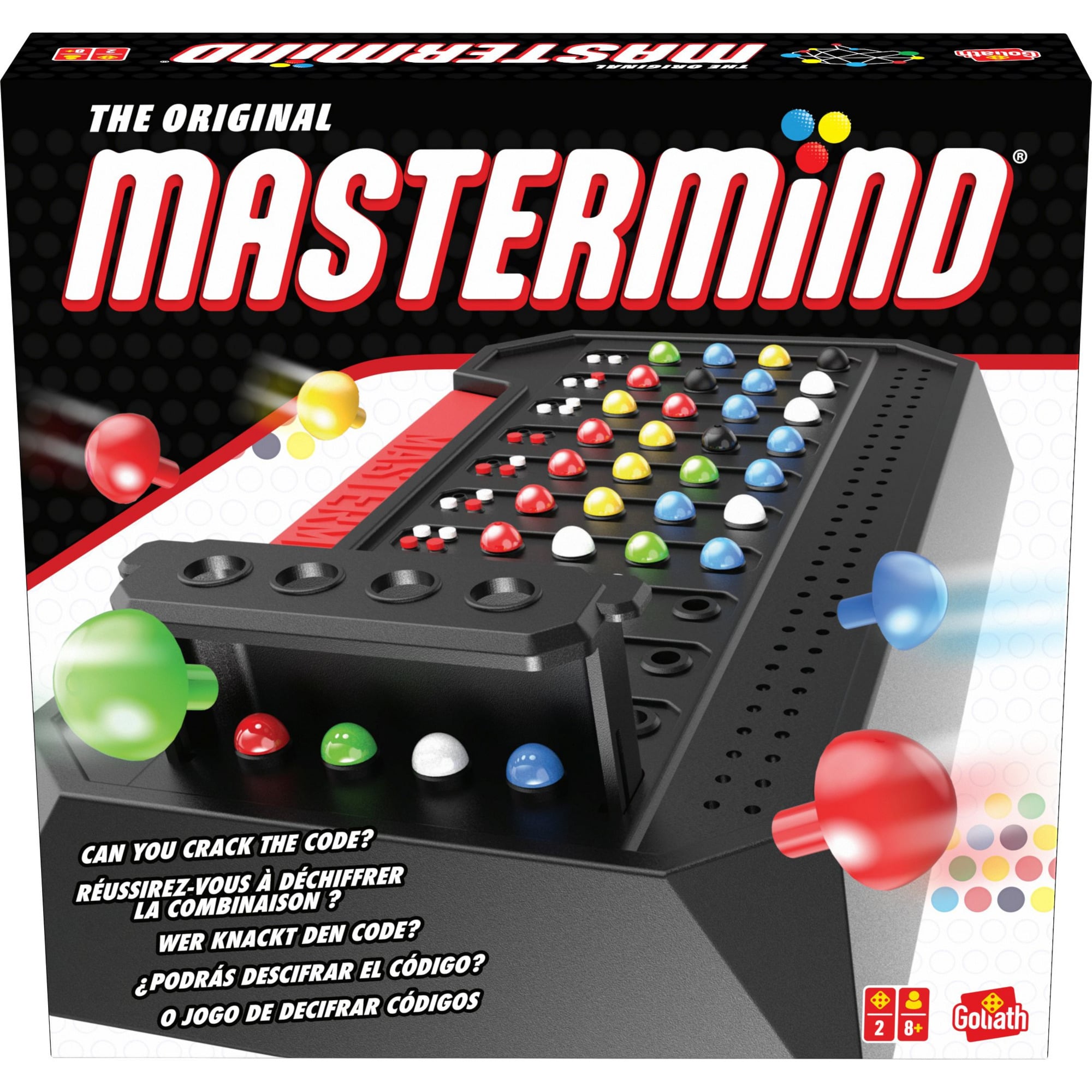 Mastermind Classic, Denkspiel