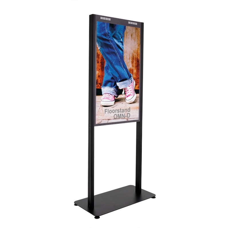 HAGOR OM46N-D, Standsystem | 04250058519016