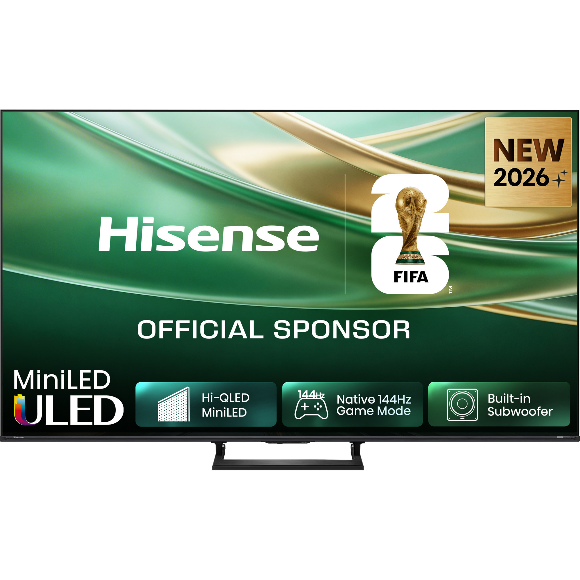 ULED 75E8S MiniLED , QLED-Fernseher