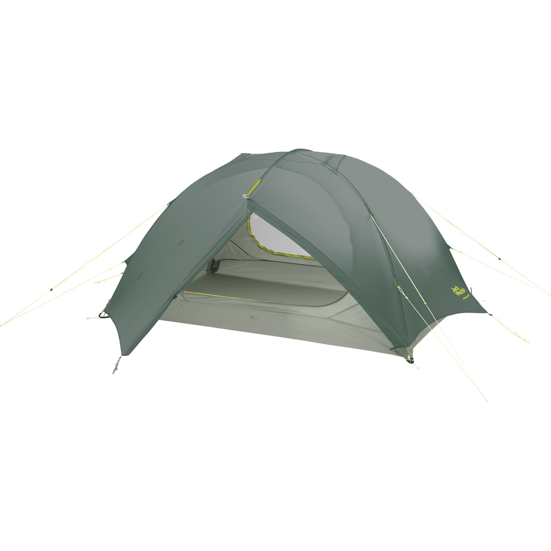 Jack Wolfskin Kuppelzelt REAL DOME LITE II | 04064993997736
