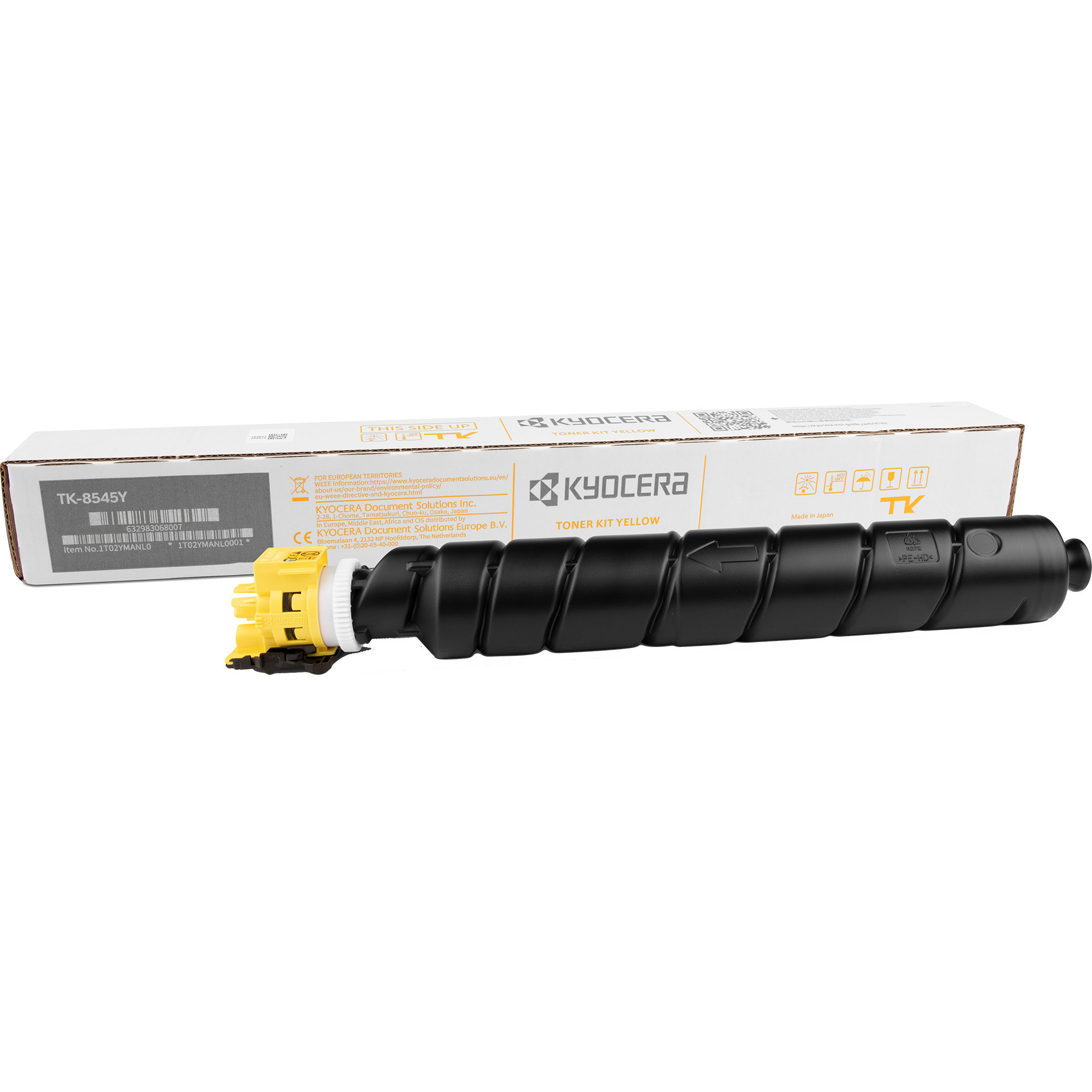 Toner gelb TK-8545Y