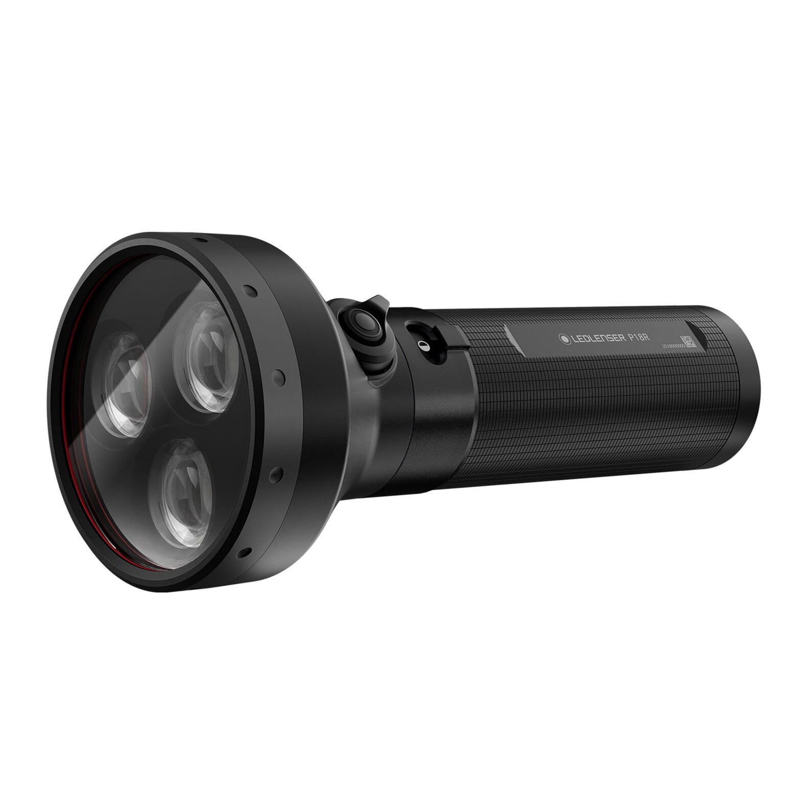 P18R, Taschenlampe