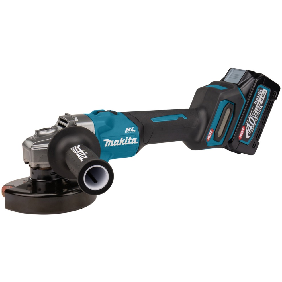 Akku-Winkelschleifer GA008GM201 XGT, 40Volt