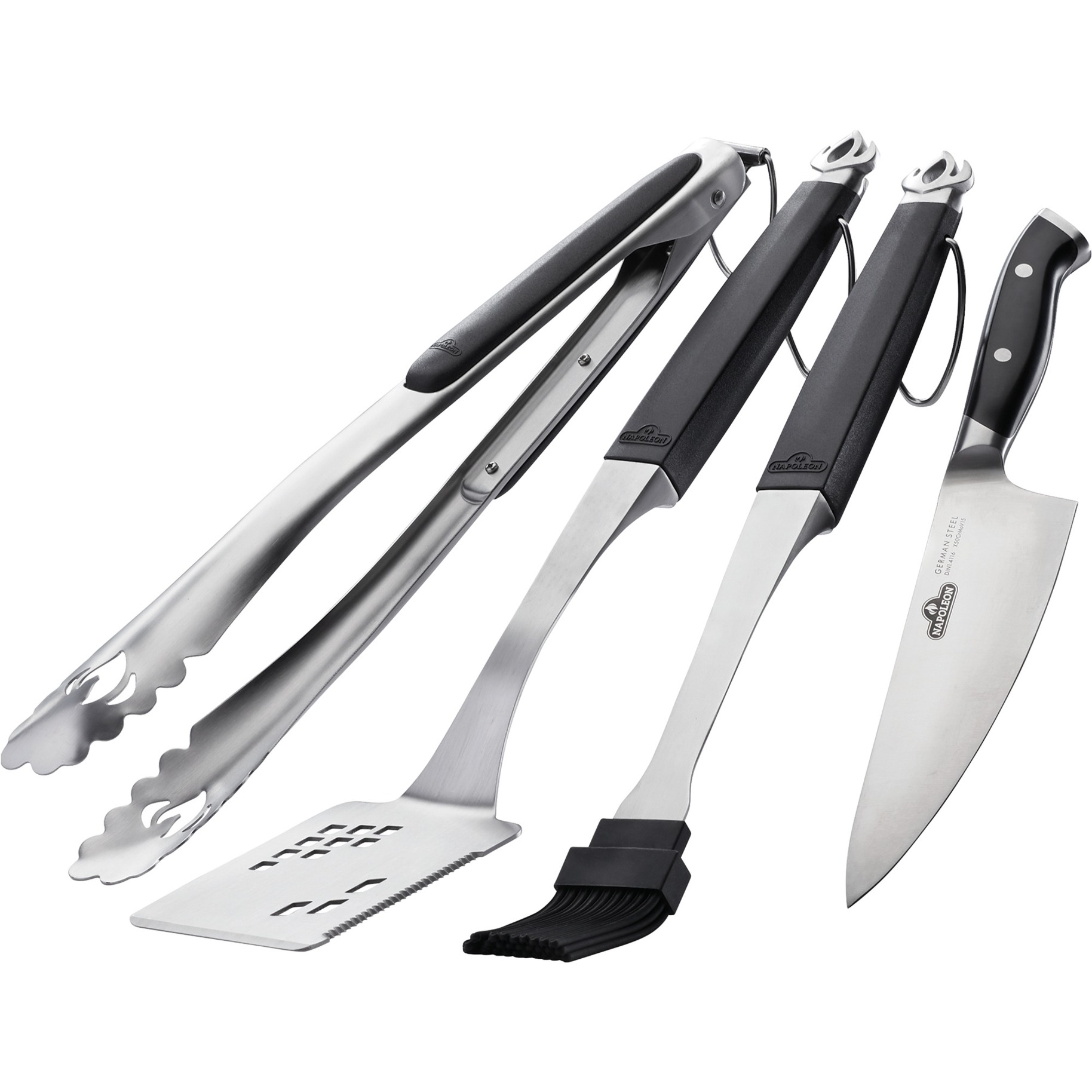 President''s Limited Grillbesteck, 4-teilig