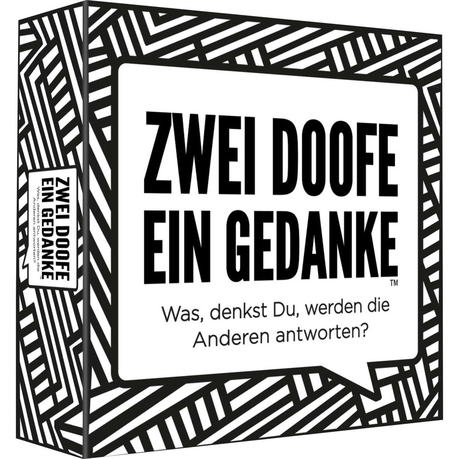Zwei Doofe ein Gedanke - Hier gleicht keine Runde der Anderen, Quizspiel