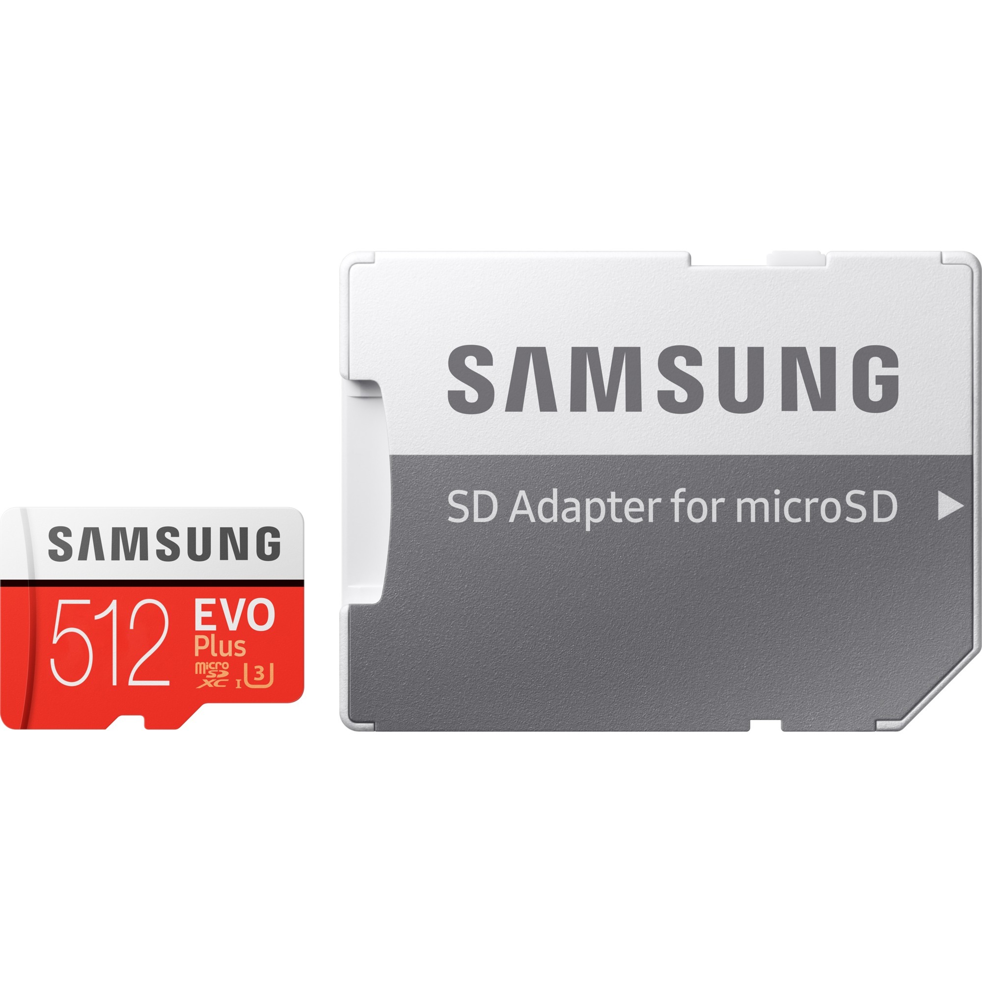 Samsung EVO Plus 512 GB microSDHC 2020, Speicherkarte | 08806090168345 Samsung EVO Plus 512 GB microSDHC 2020, Speicherkarte | 08806090168345
