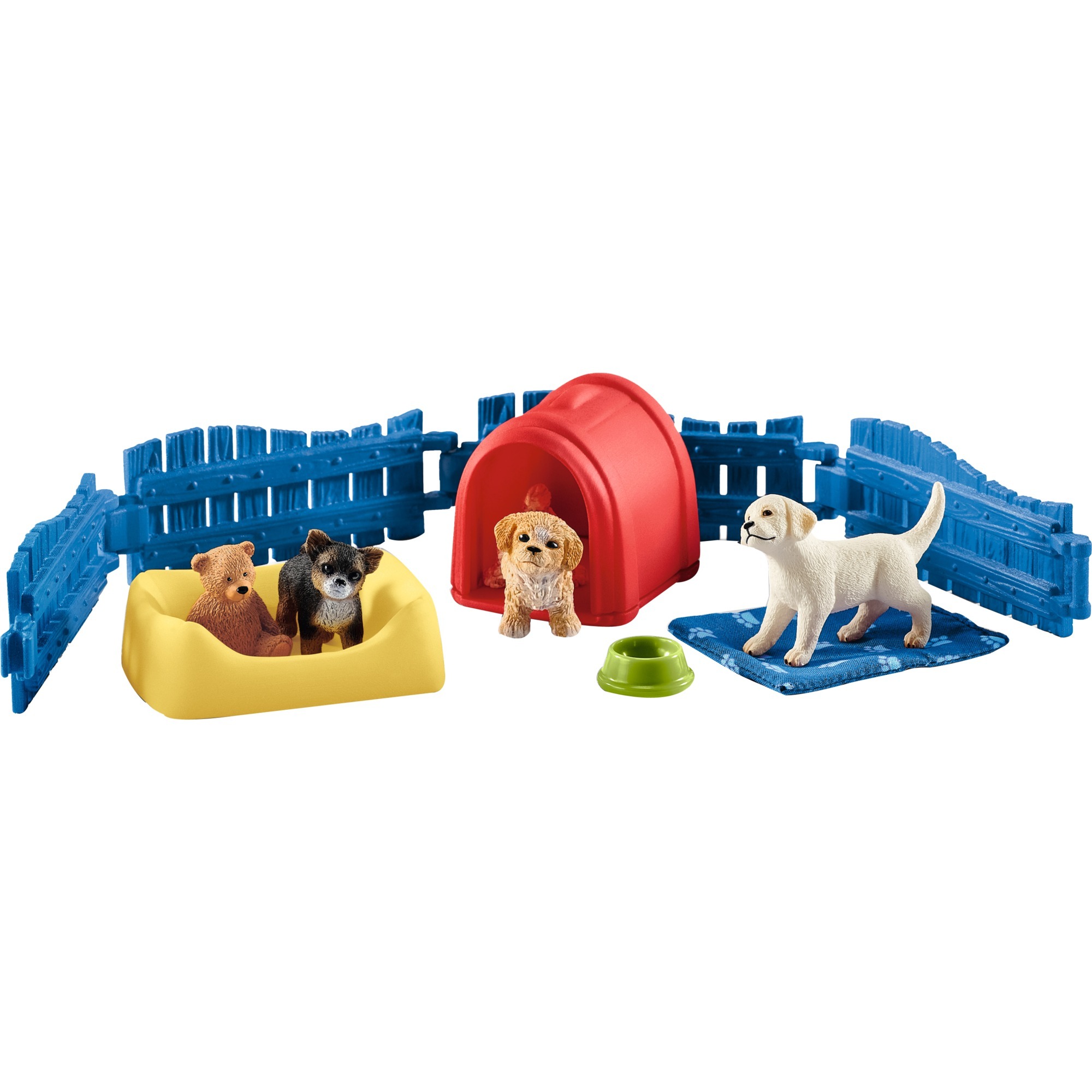 Schleich Welpenstube, Spielfigur | 04055744029868 Schleich Welpenstube, Spielfigur | 04055744029868