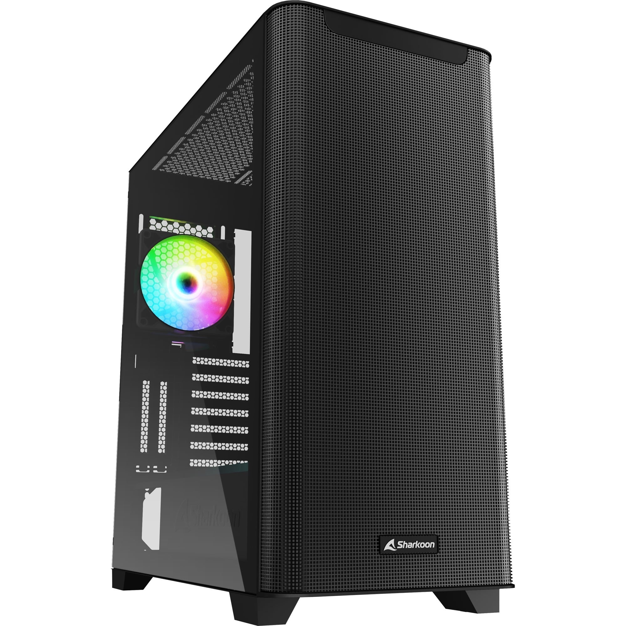 M30 RGB, Tower-Gehäuse